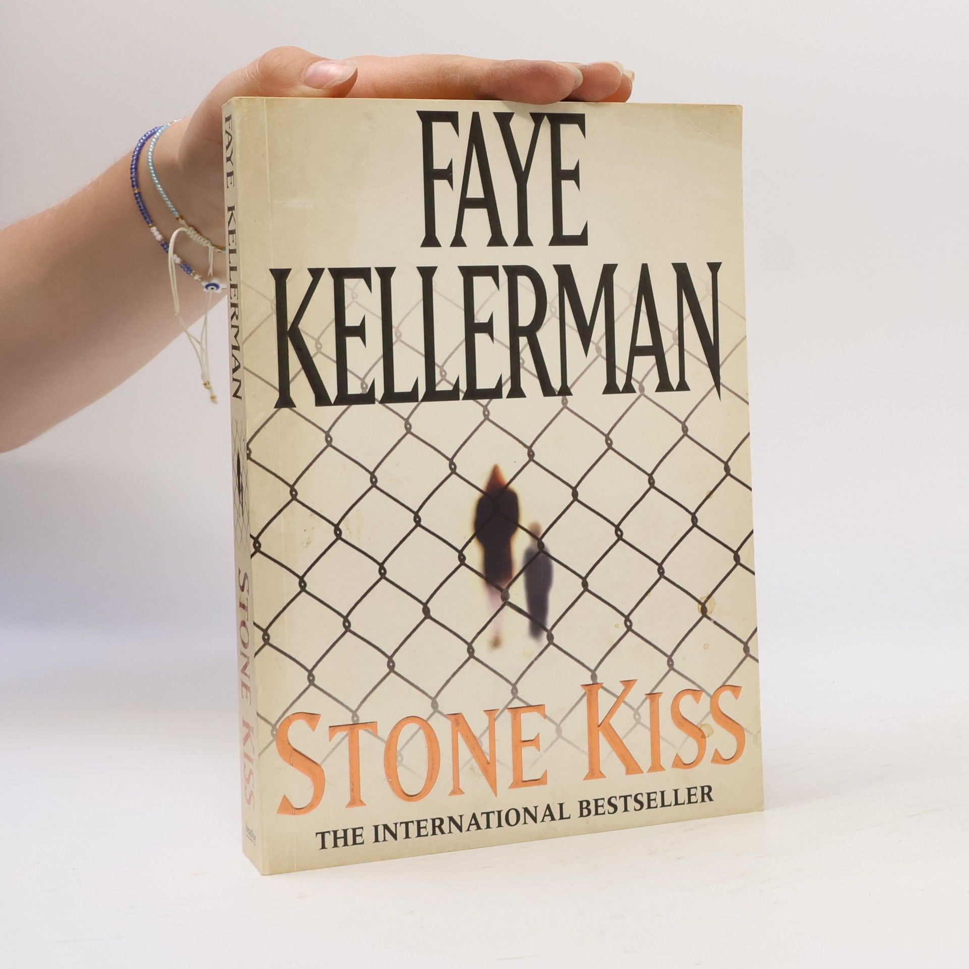 Faye Kellerman Stone Kiss