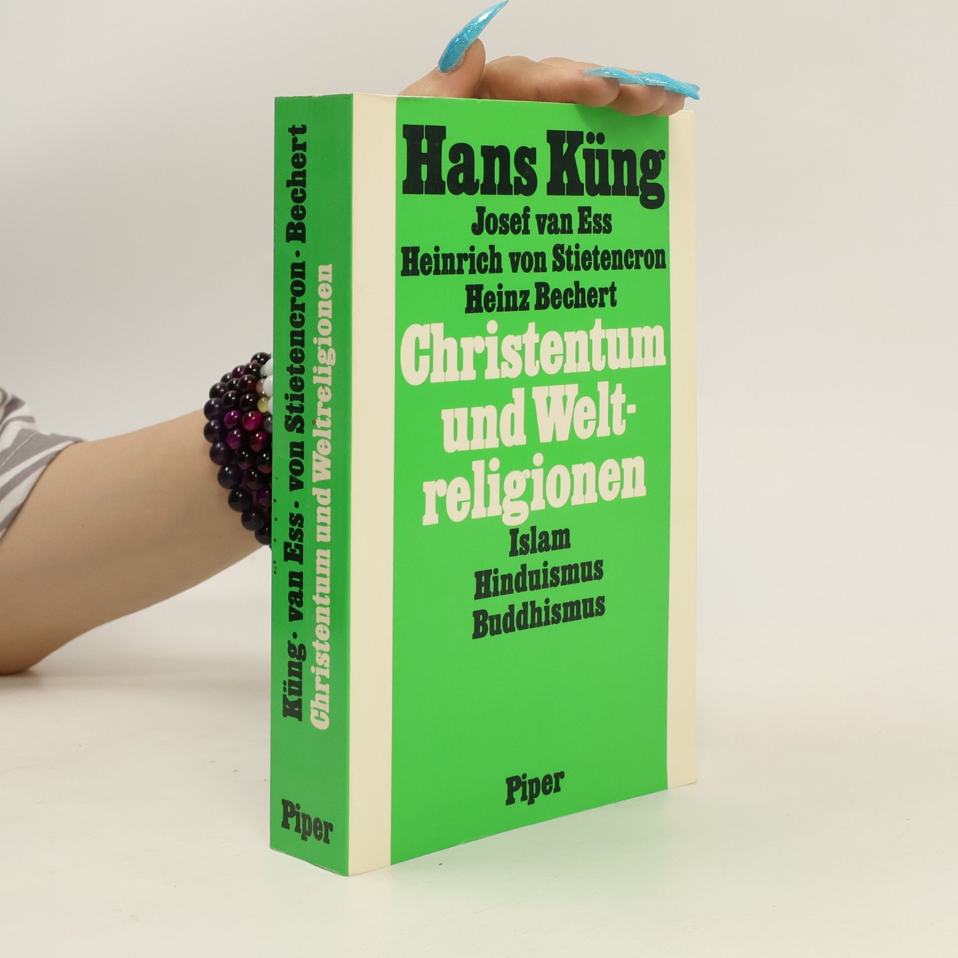 Hans Küng Christentum und Weltreligion