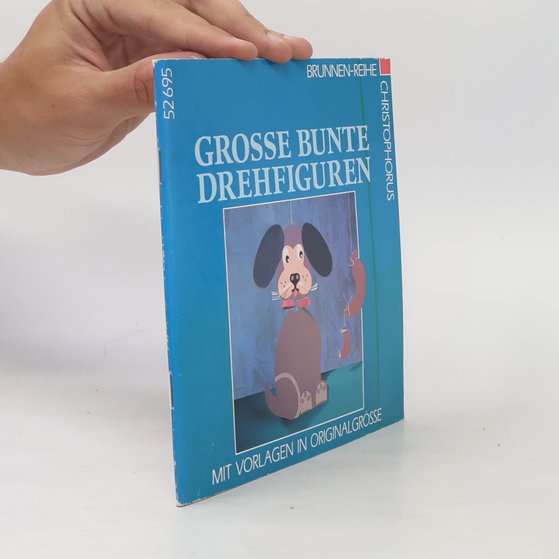 Autorenkollektiv Grosse bunte Drehfiguren