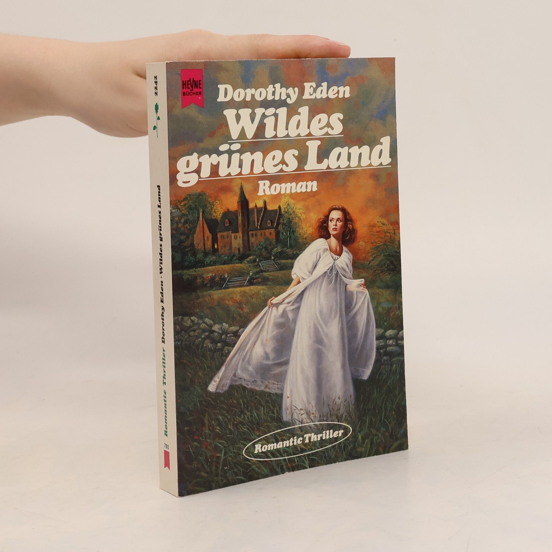 Wildes grünes Land