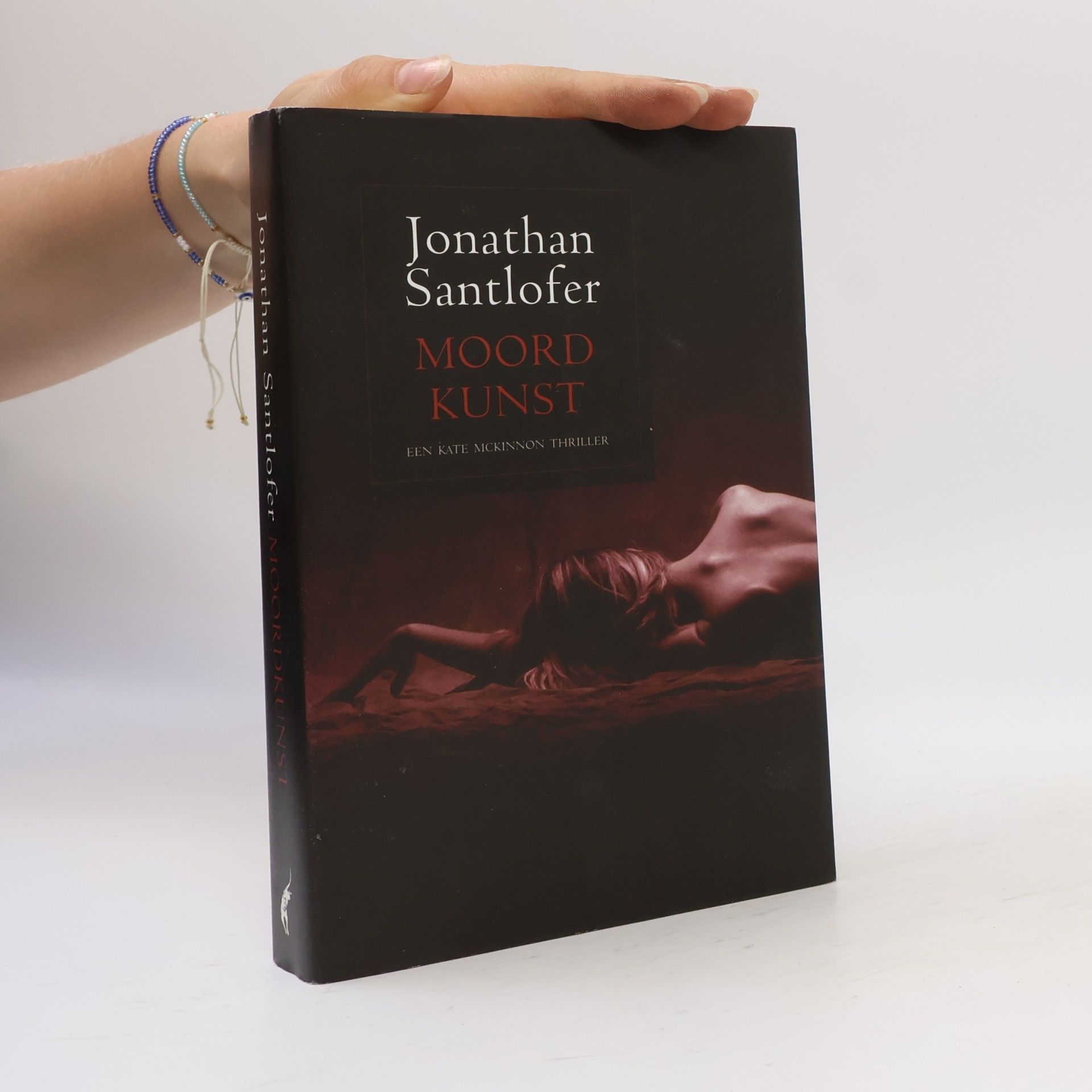 Jonathan Santlofer Moordkunst