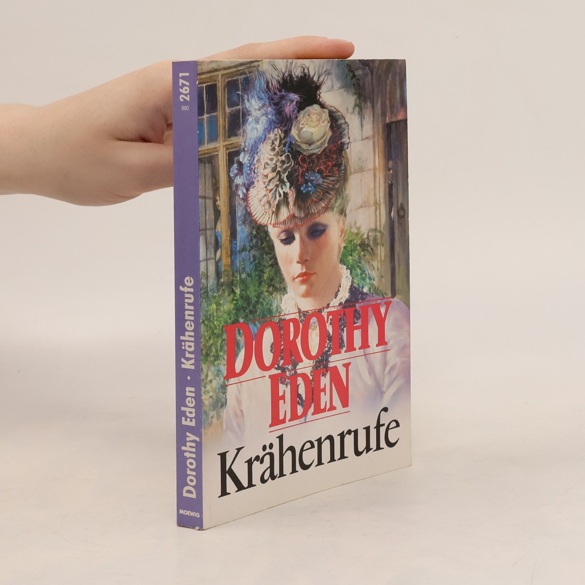 Krähenrufe