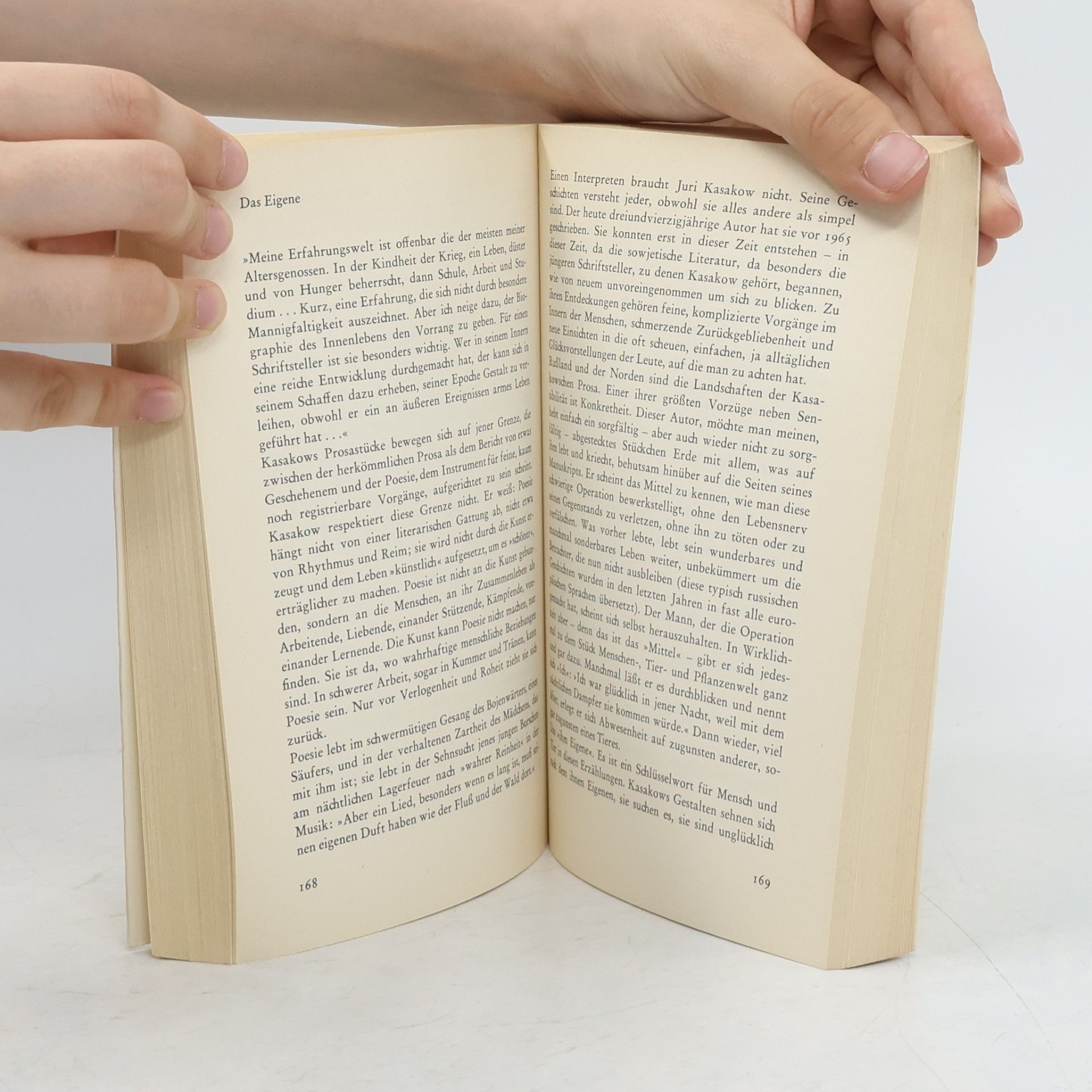 Christa Wolf Lesen und Schreiben, neue Sammlung