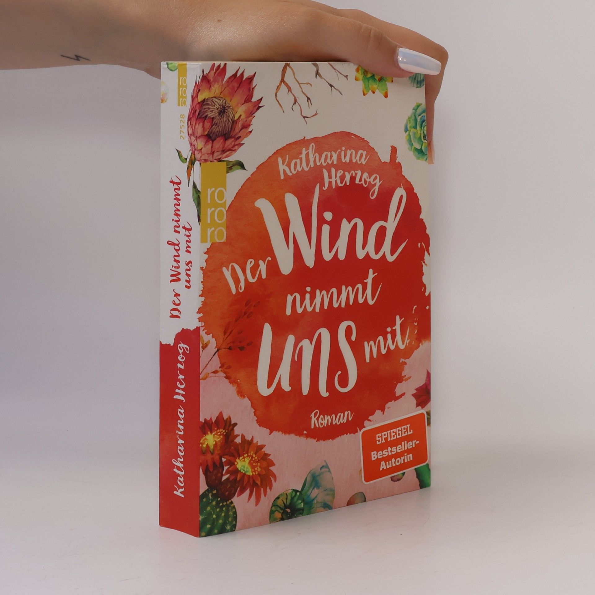 Katharina Herzog Der Wind nimmt uns mit
