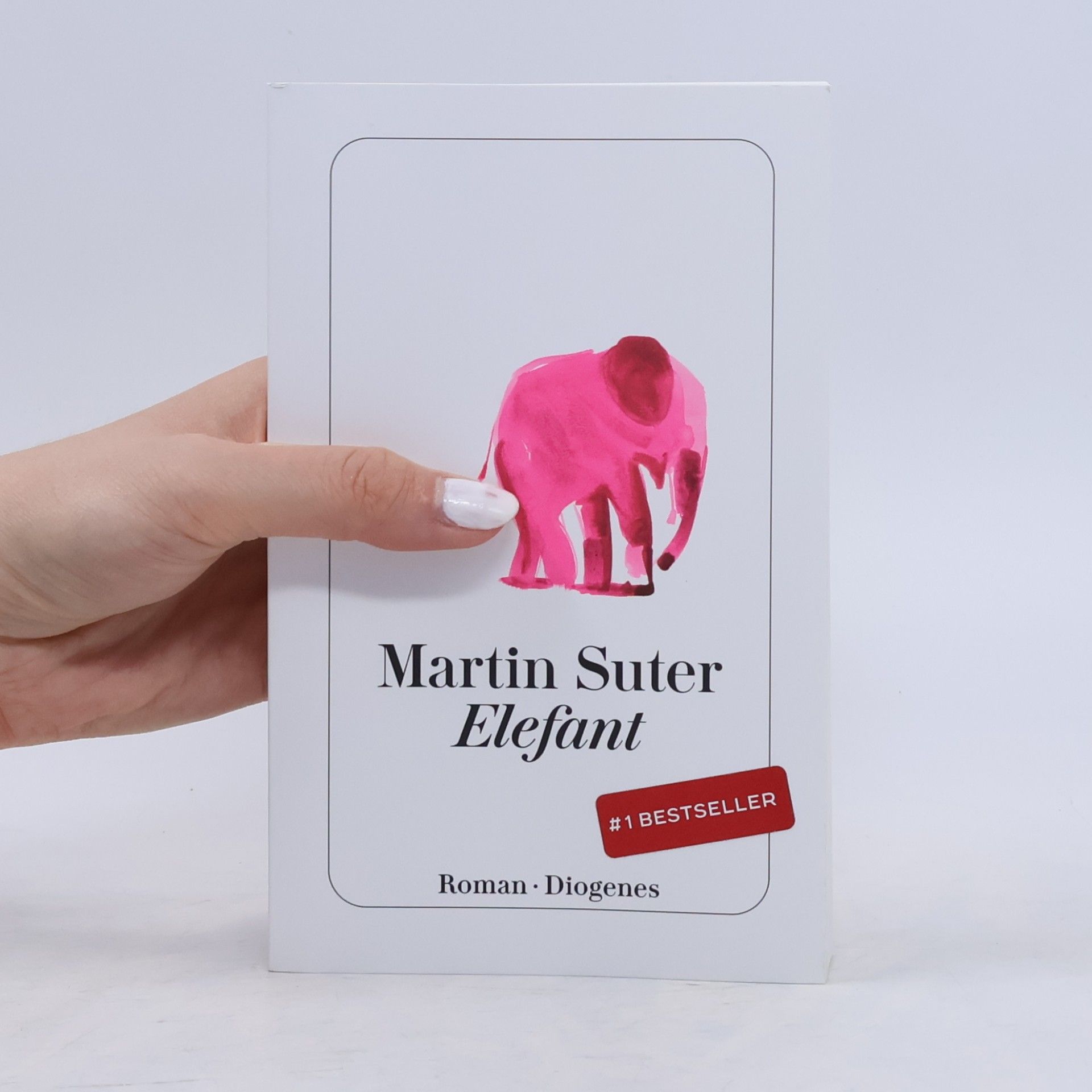 Martin Suter Elefant