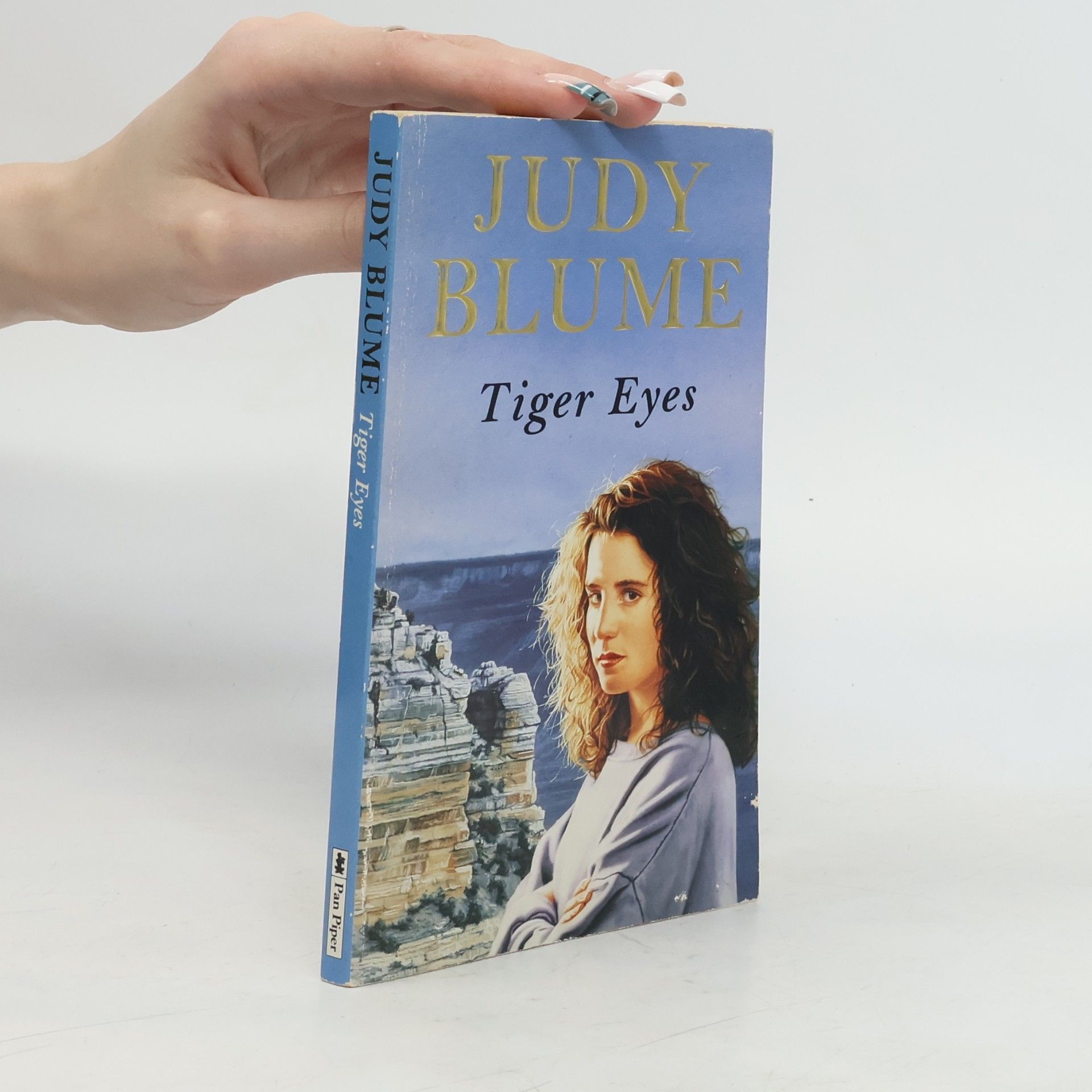 Judy Blume Tiger Eyes