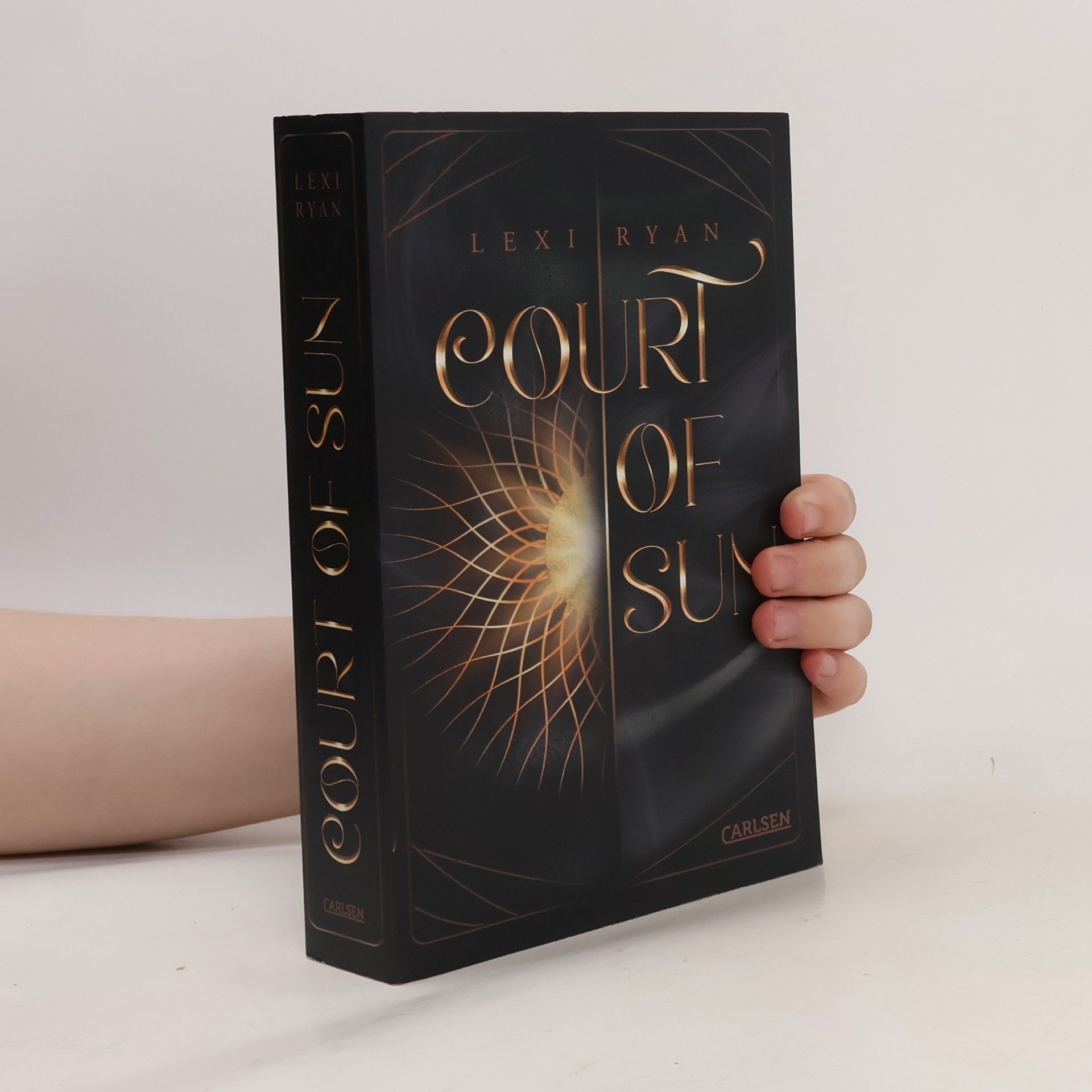 Lexi Ryan Court of sun