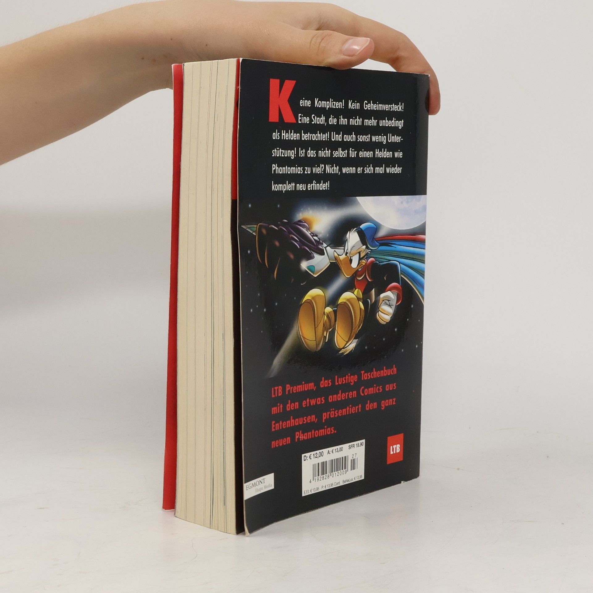 Walt Disney Lustiges Taschenbuch Premium 27