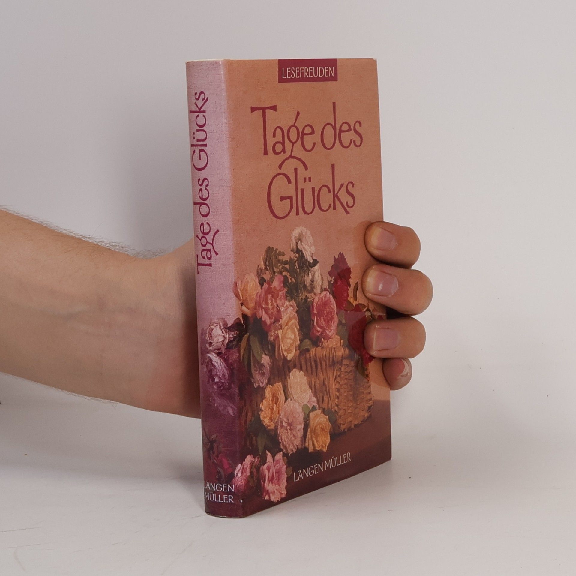 Tage des Glücks