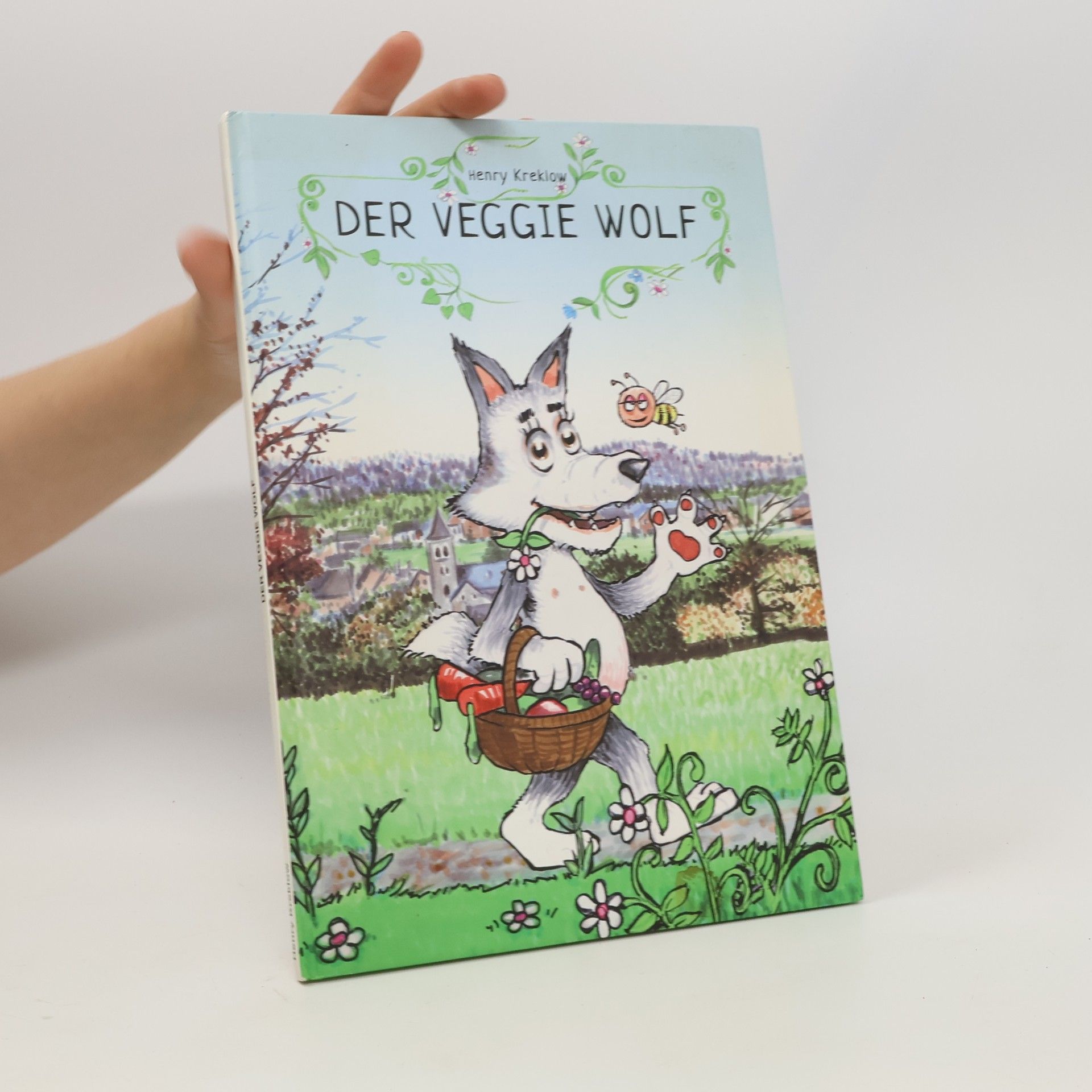 Der veggie Wolf