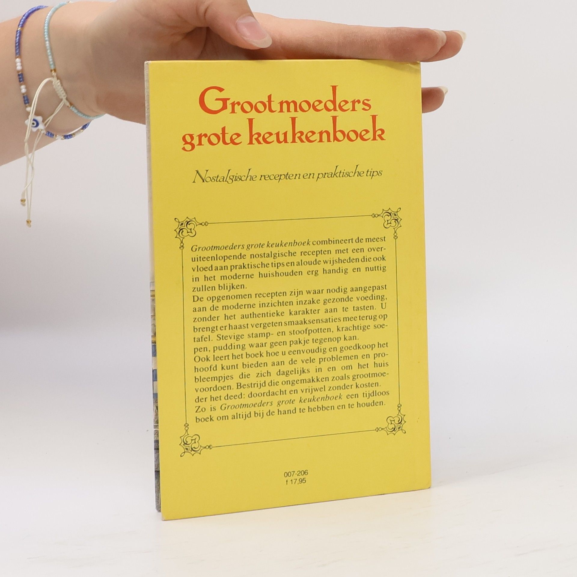 Various authors Grootmoeders grote keukenboek