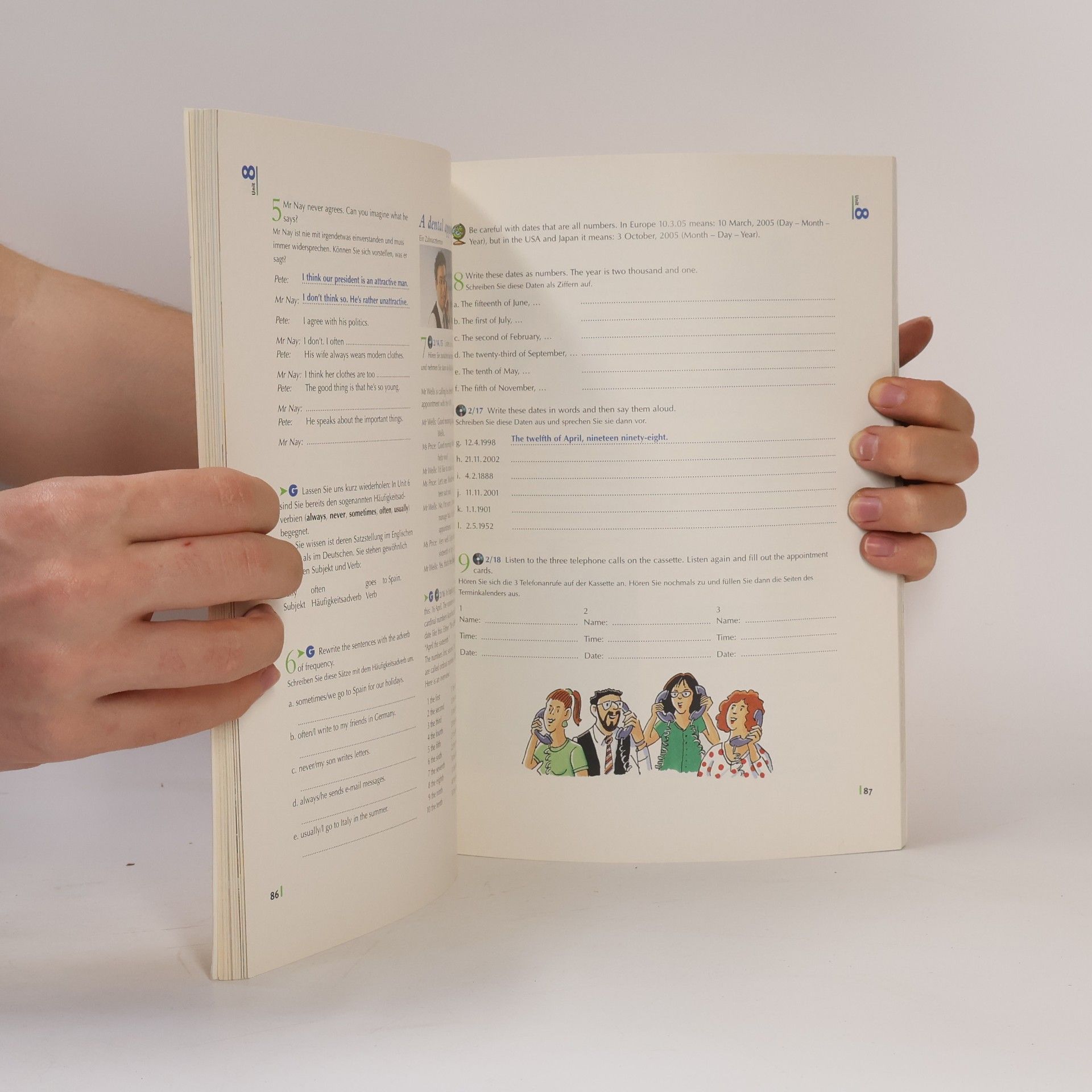 Kolektiv autorů Der Englisch-Kurs