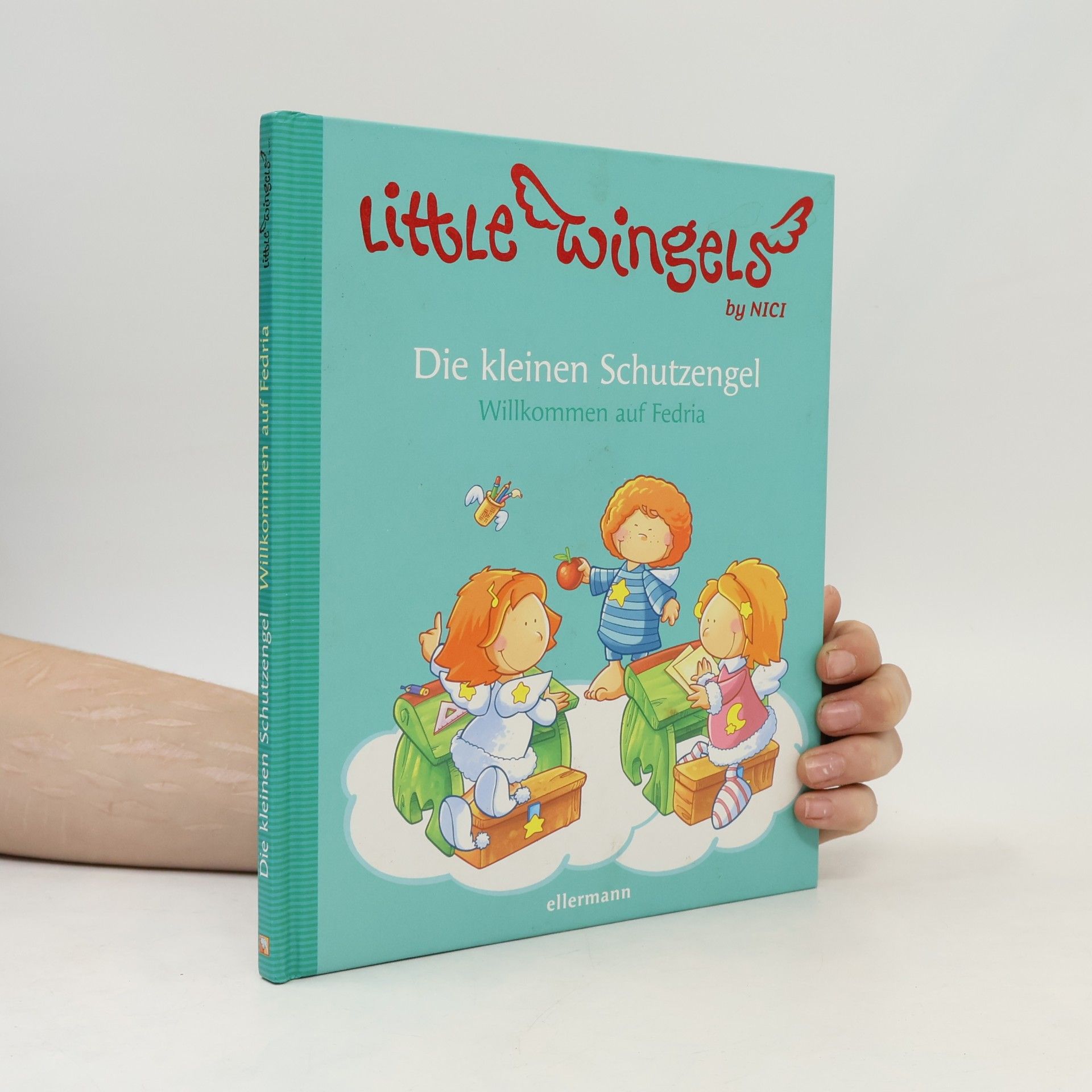 Franka Rausch Die kleinen Schutzengel