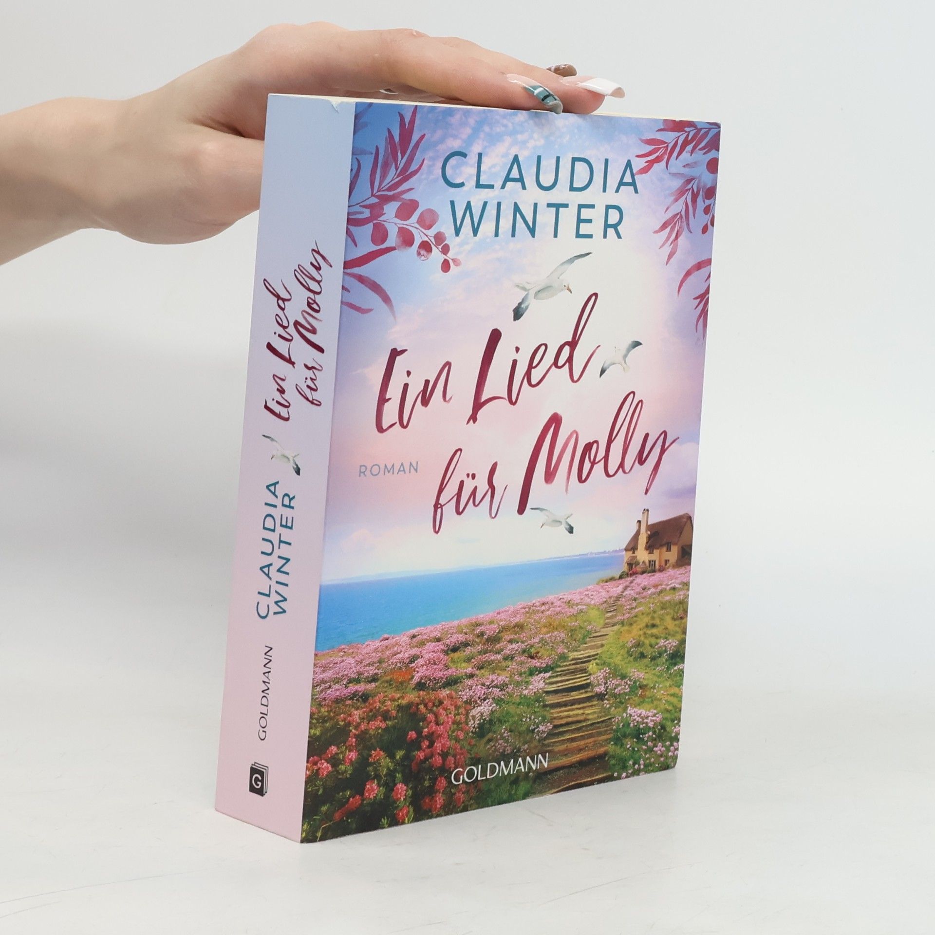 Claudia Winter Ein Lied für Molly
