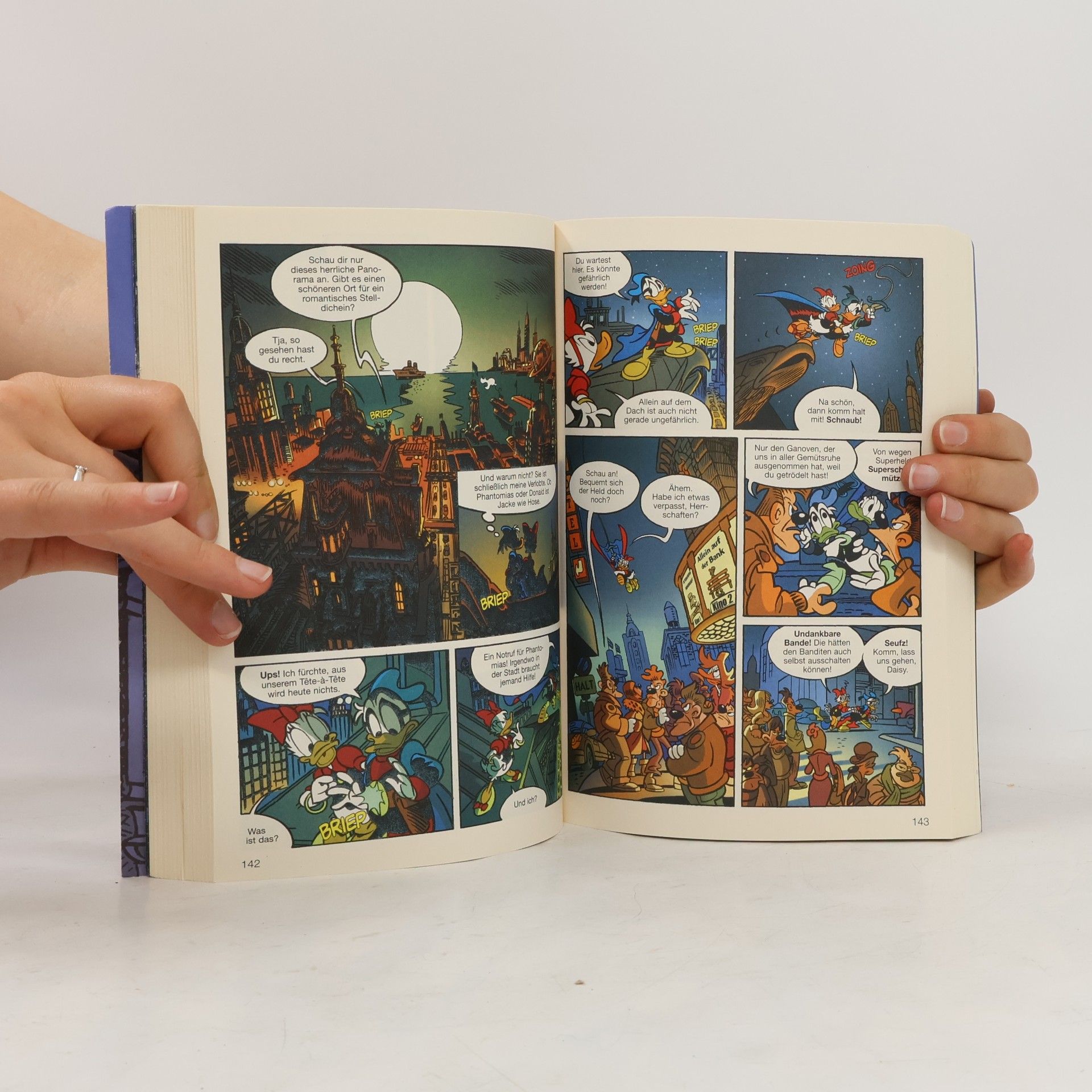 Walt Disney Lustiges Taschenbuch. Ultimate Phantomias 34
