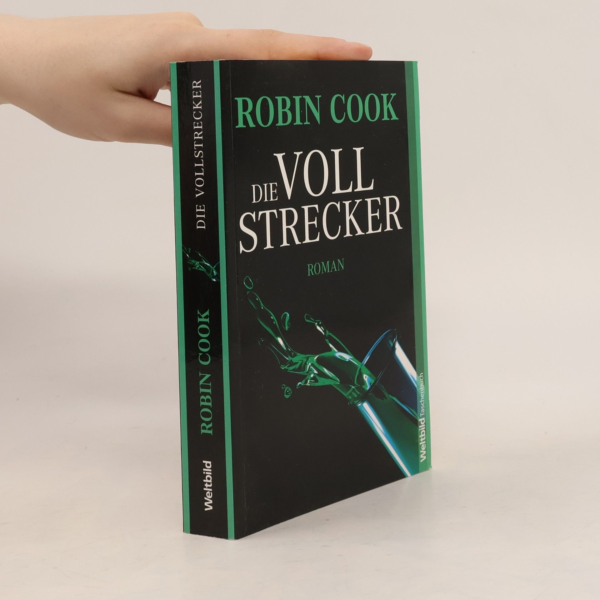 Robin Cook Die Vollstrecker