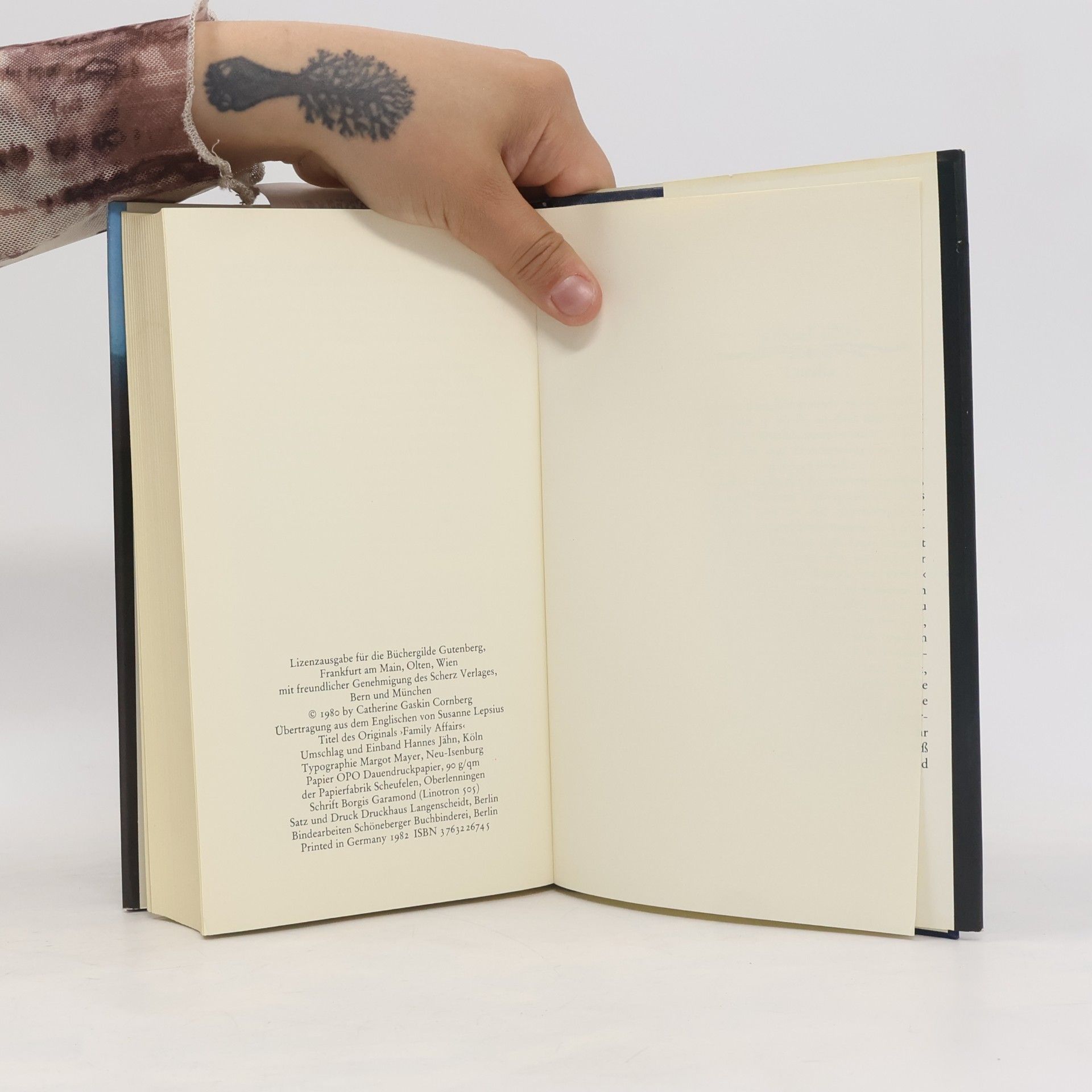 Catherine Gaskin Das Familiengeheimnis