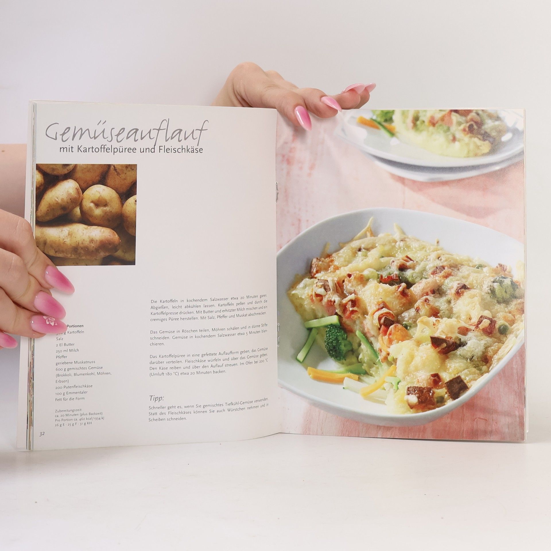 Fettarm kochen - leicht genießen