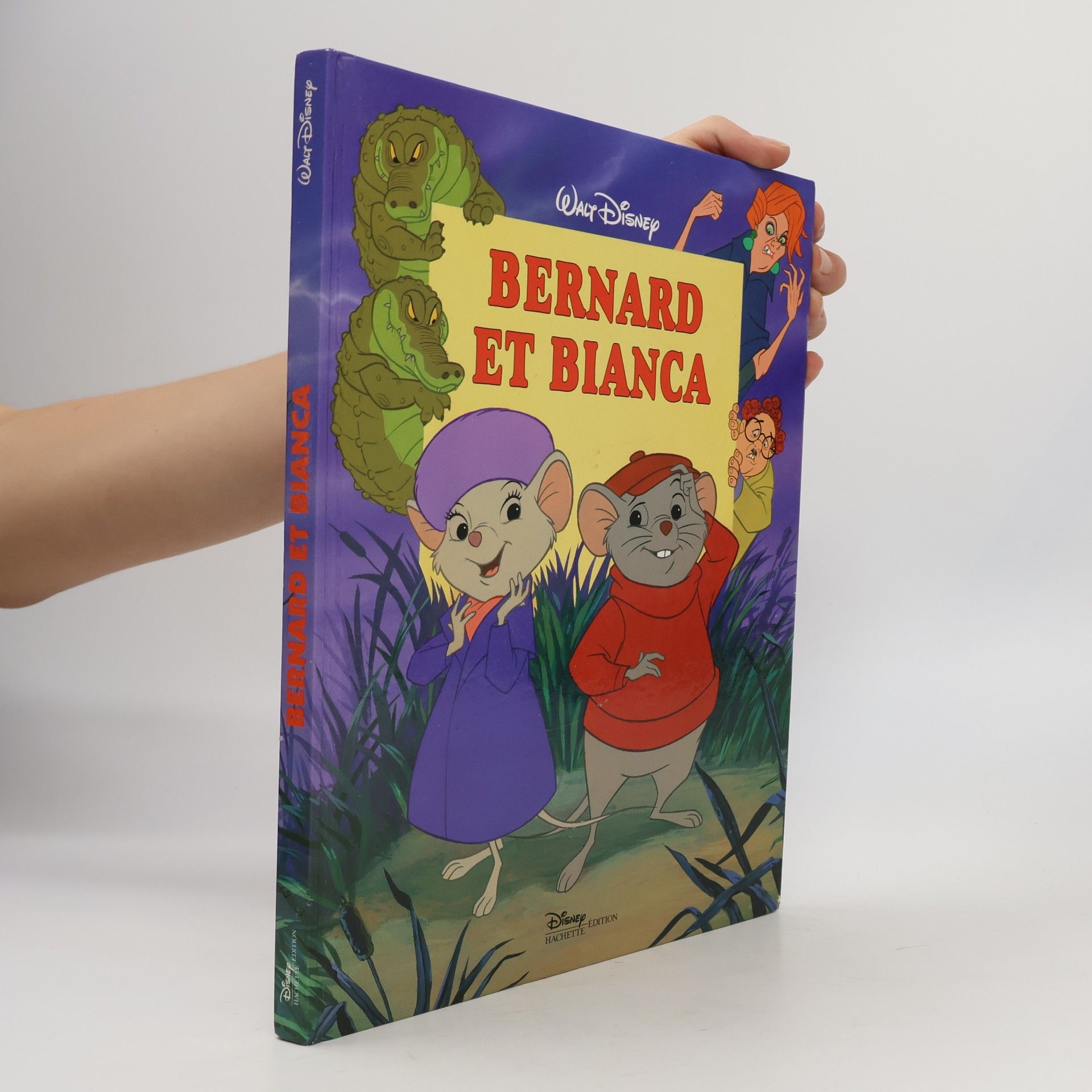 Walt Disney Disney Cinéma: Bernard et Bianca