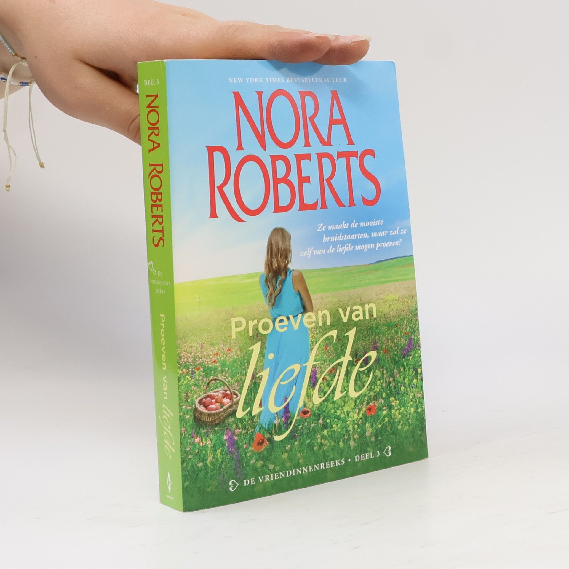 Nora Roberts Proeven van liefde
