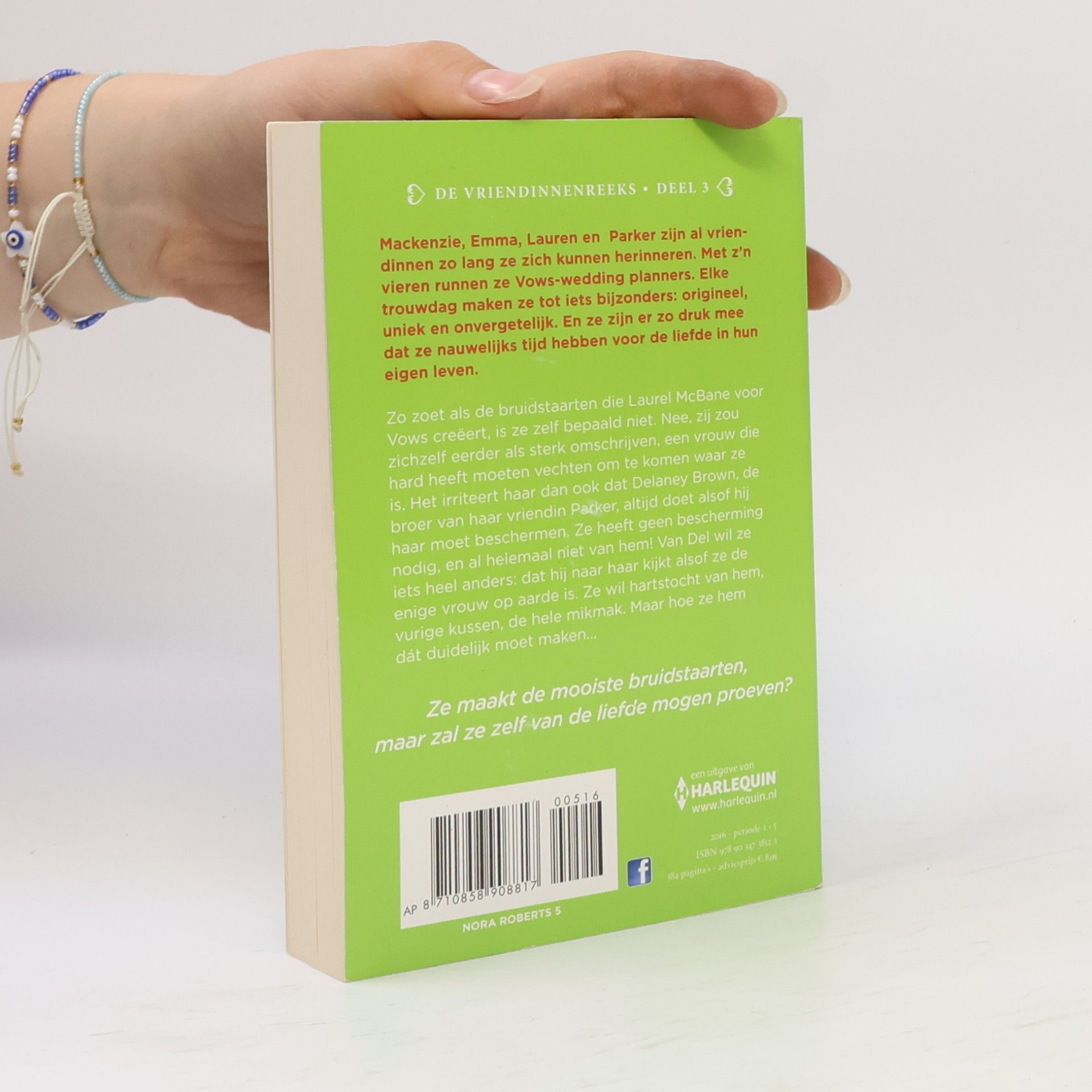 Nora Roberts Proeven van liefde