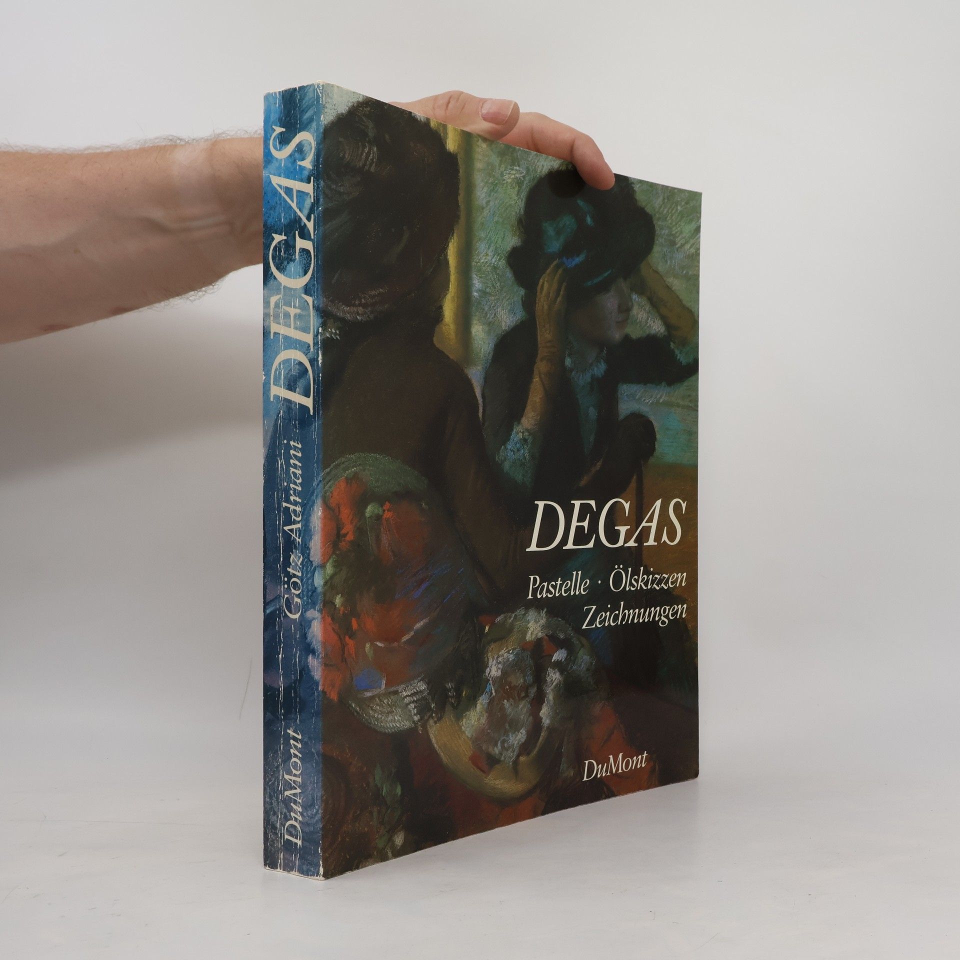 Edgar Degas