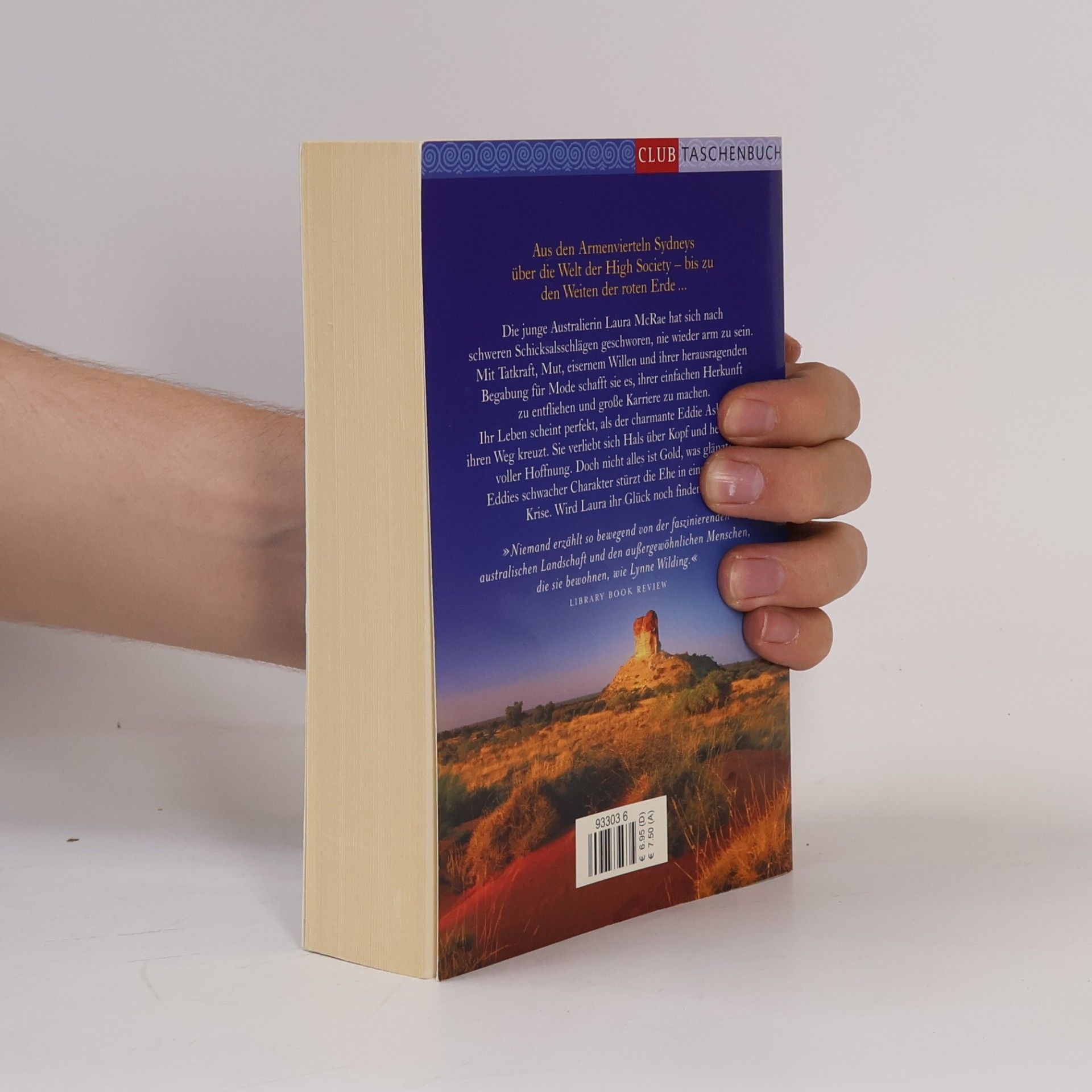 Lynne Wilding Land meiner Sehnsucht