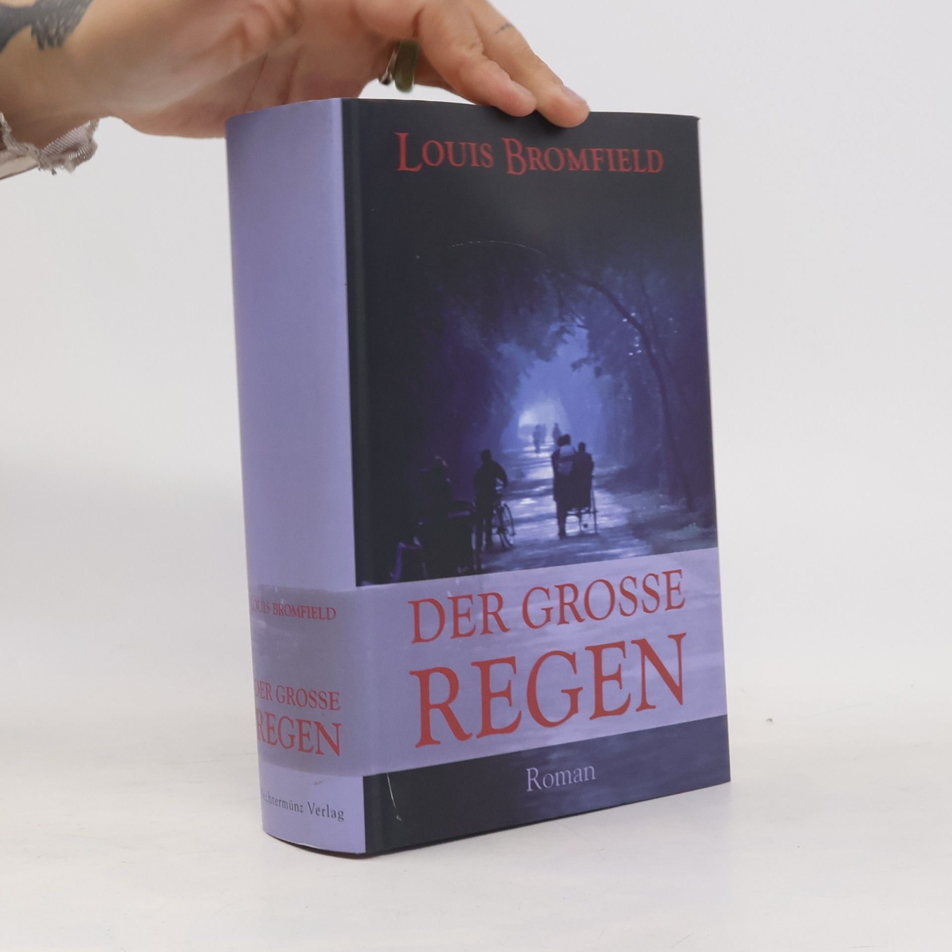 Louis Bromfield Der grosse Regen