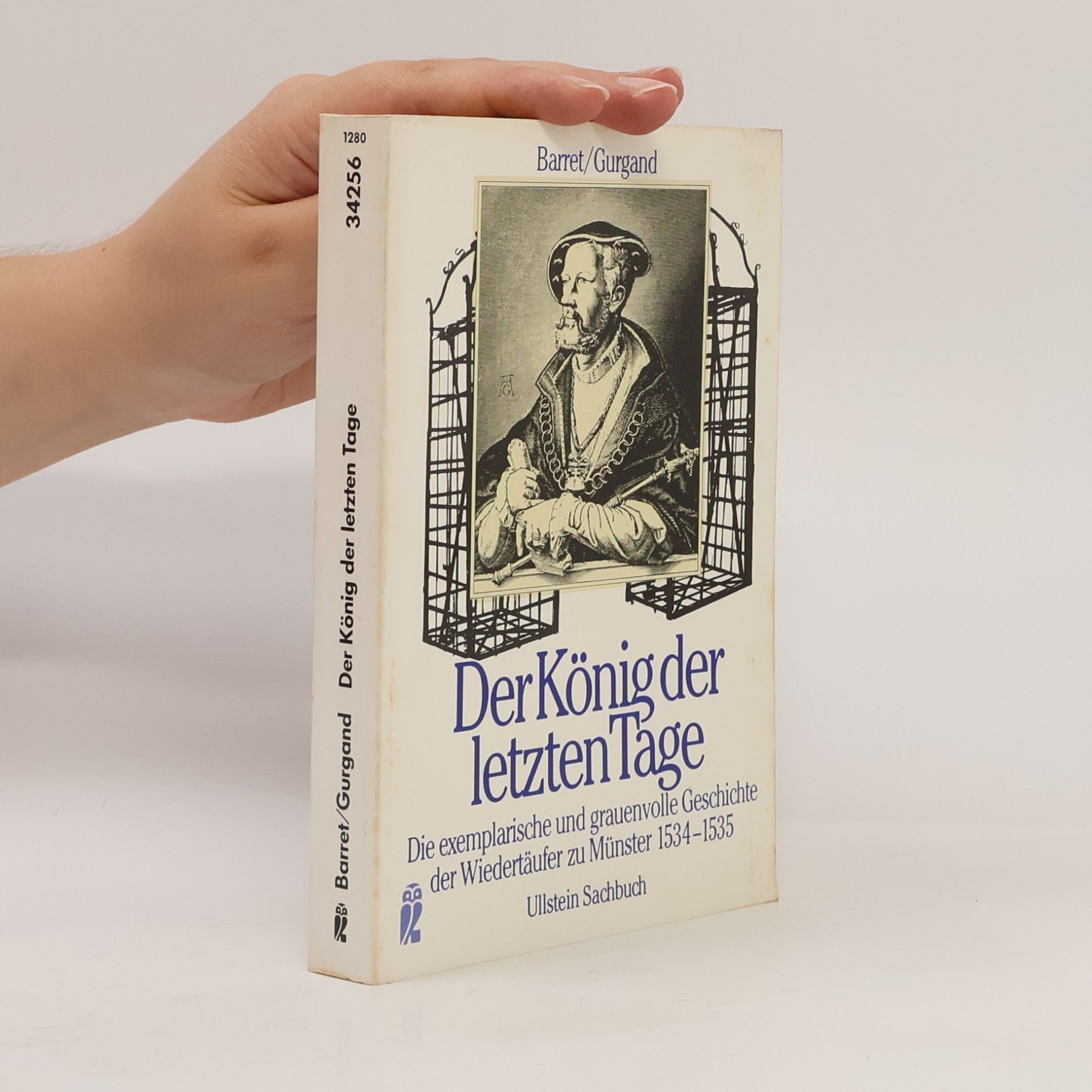 Pierre Barret Der König der letzten Tage