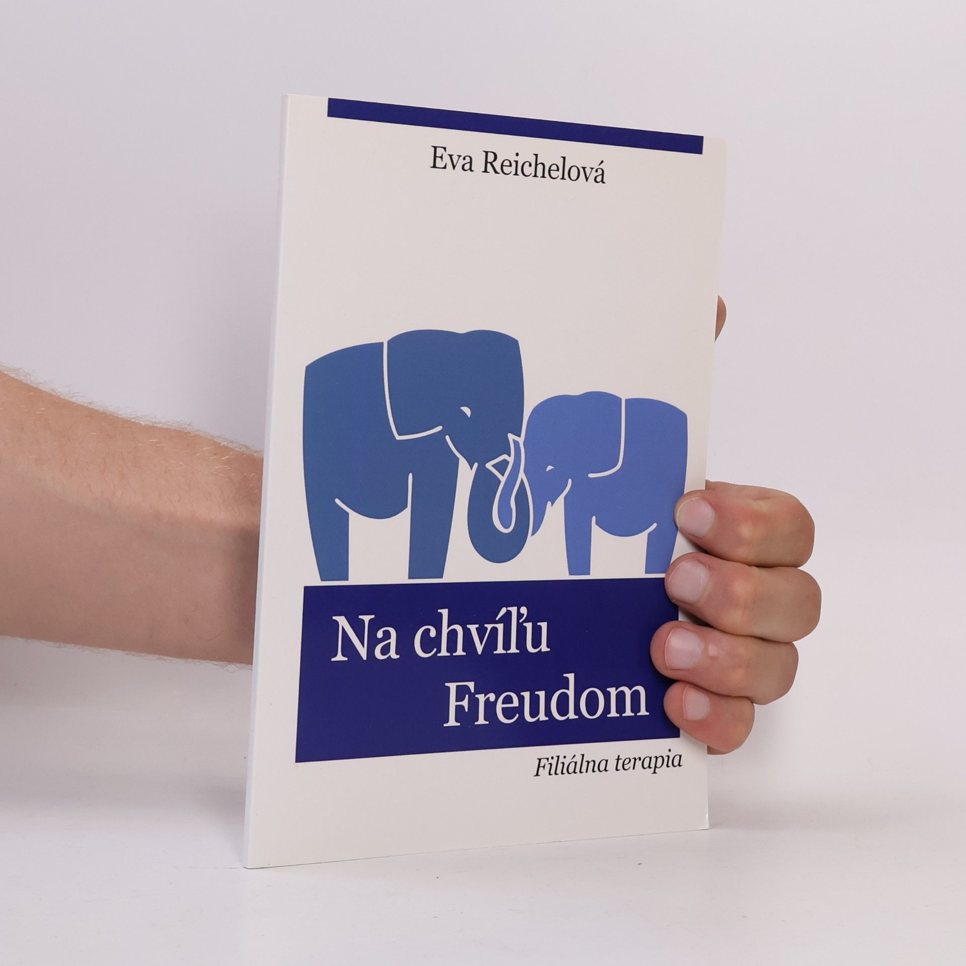 Eva Reichel Na chvíľu Freudom