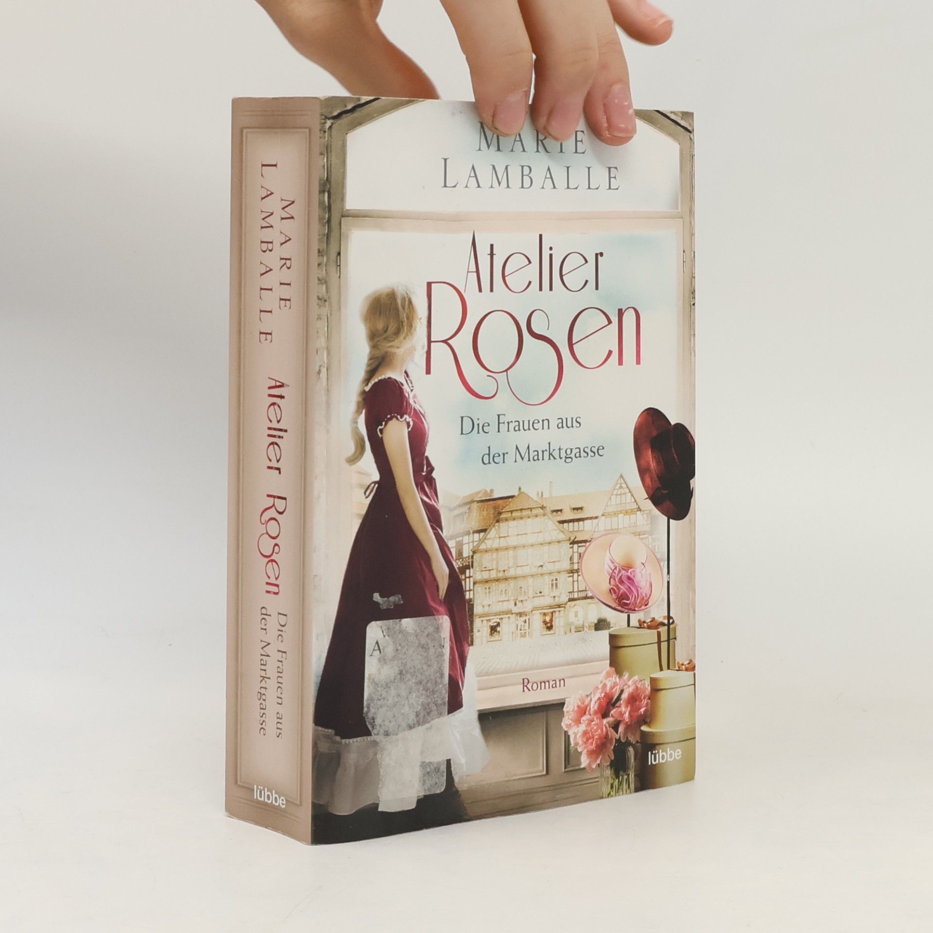 Anne Jacobs Atelier Rosen