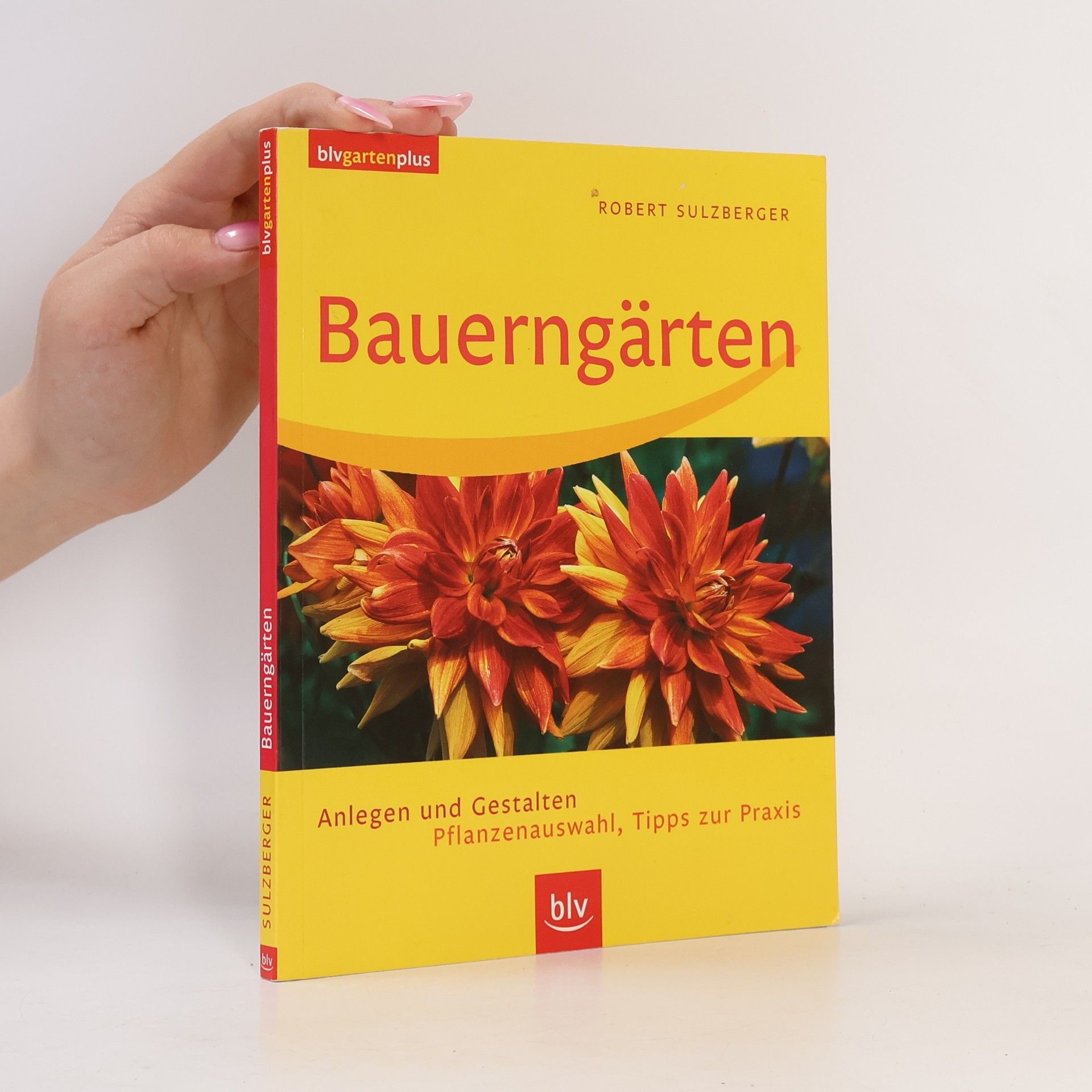 Robert Sulzberger Bauerngärten