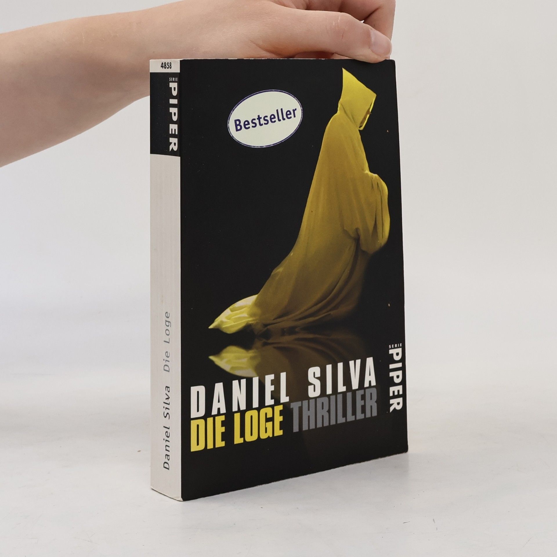 Daniel Silva Die Loge