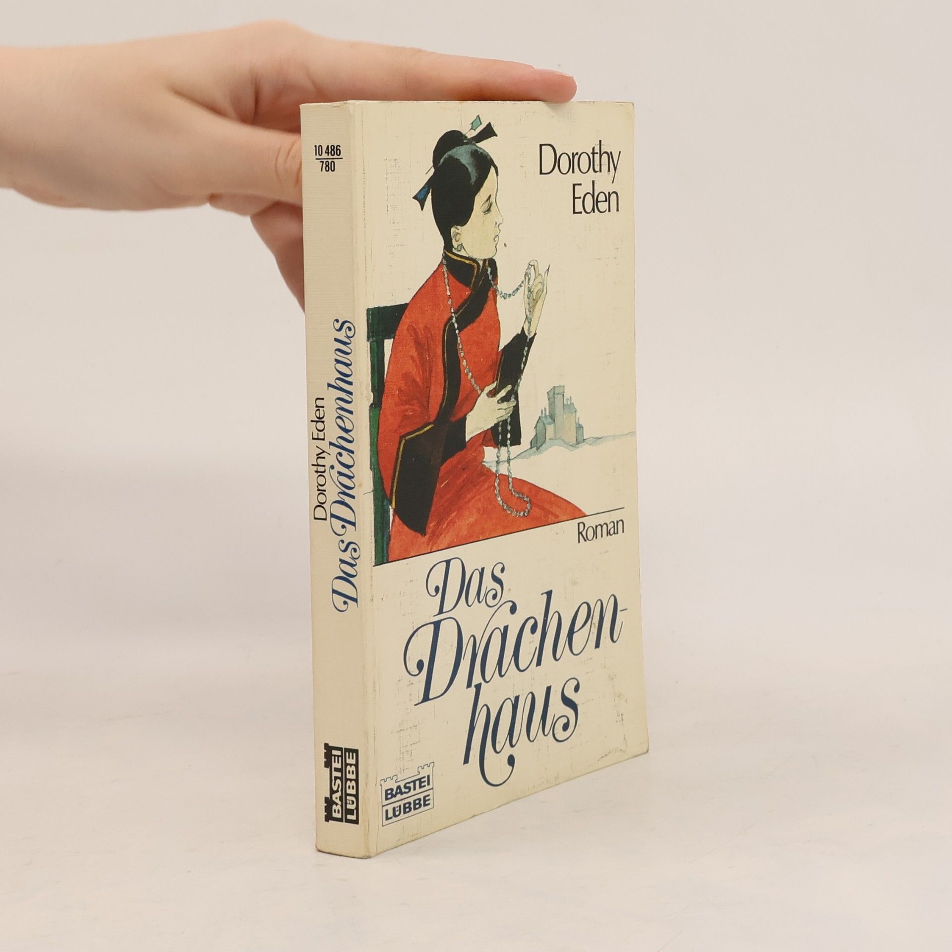 Dorothy Eden Das Drachenhaus