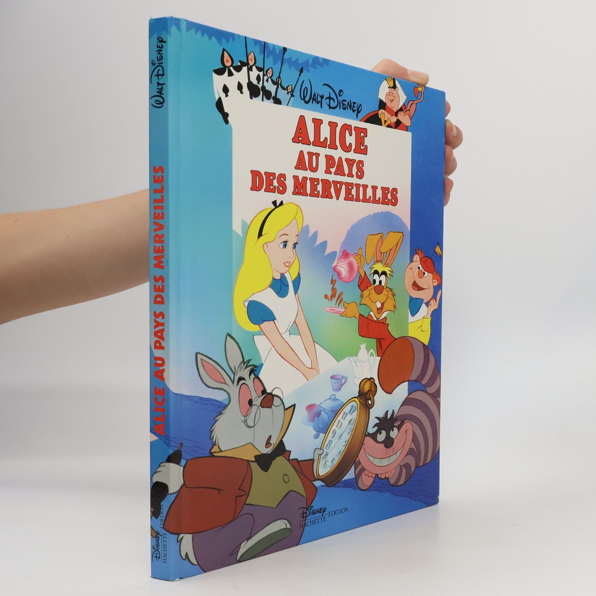 Walt Disney Alice au Pays des Merveilles