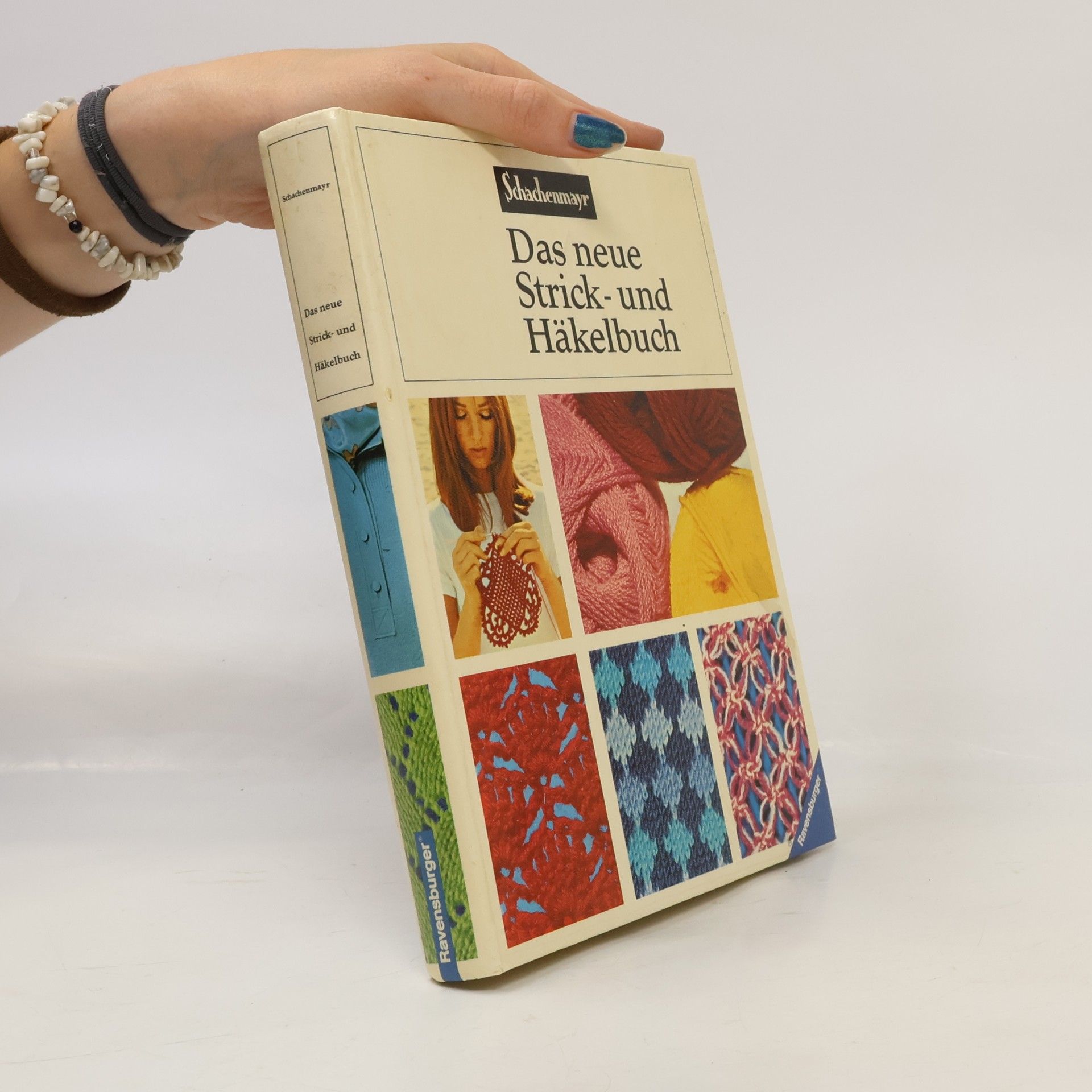 Autorenkollektiv Das neue Strick-und Häkelbuch