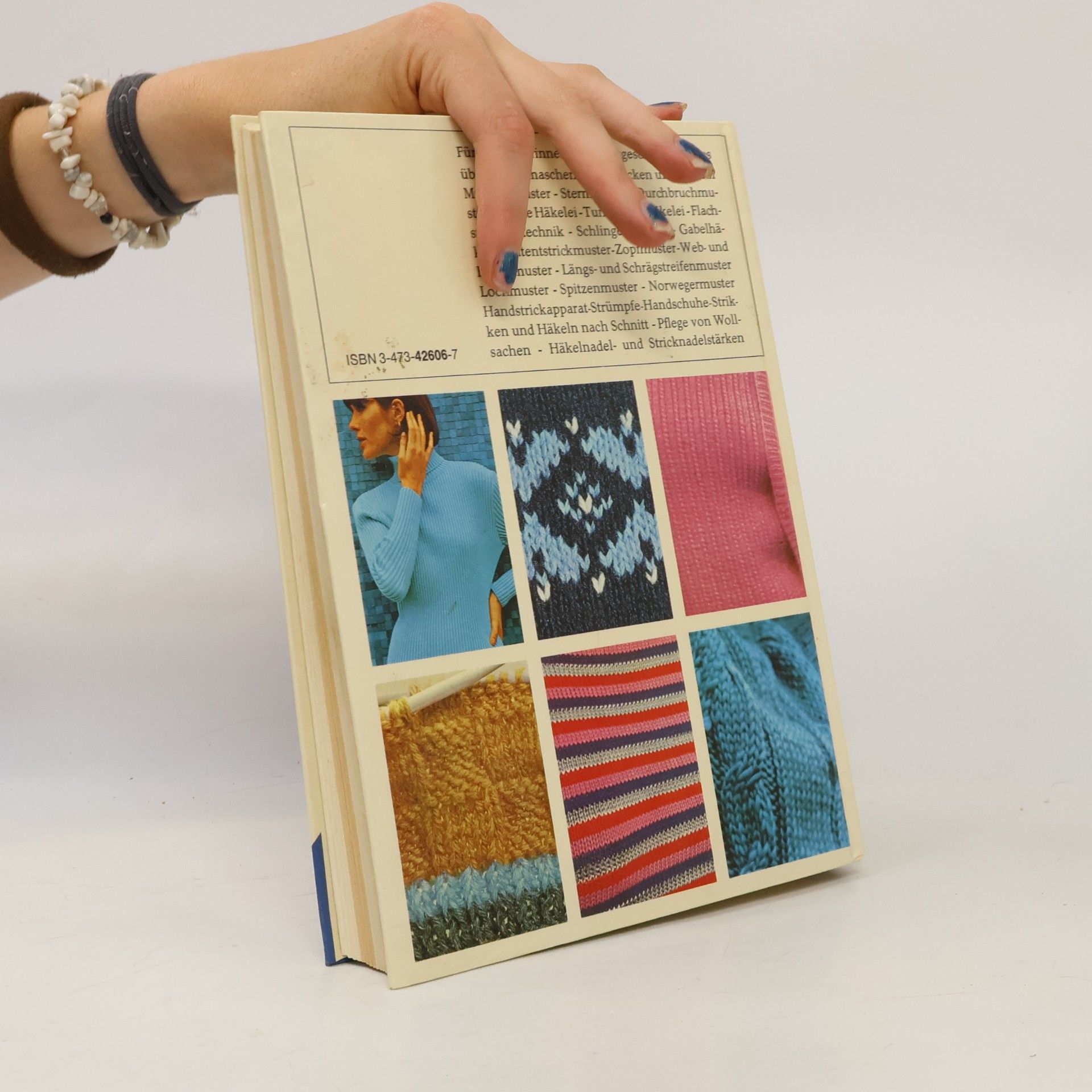 Autorenkollektiv Das neue Strick-und Häkelbuch