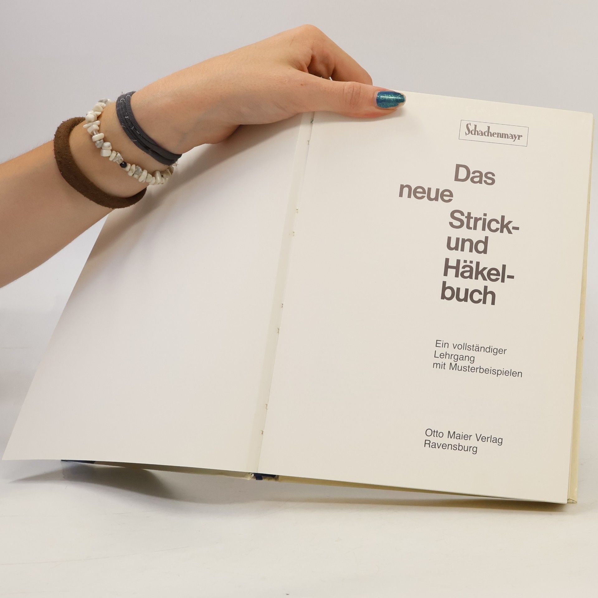 Autorenkollektiv Das neue Strick-und Häkelbuch