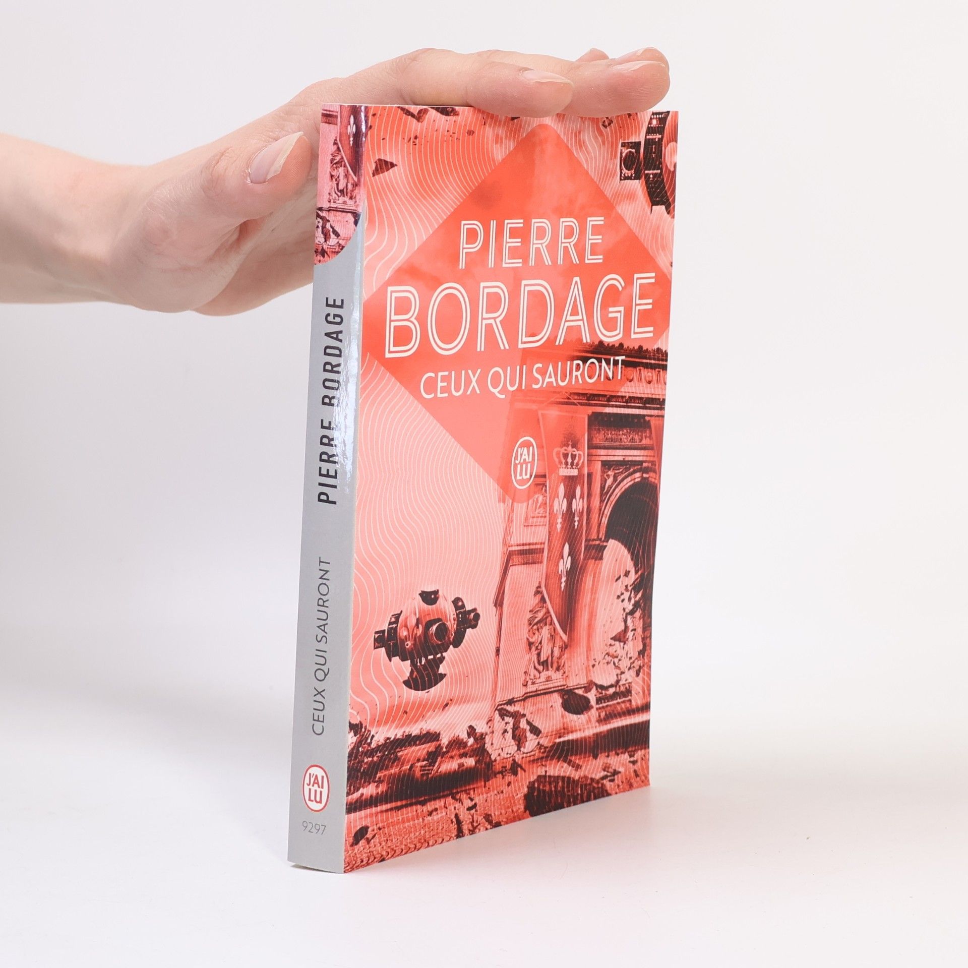 Pierre Bordage Ceux qui sauront