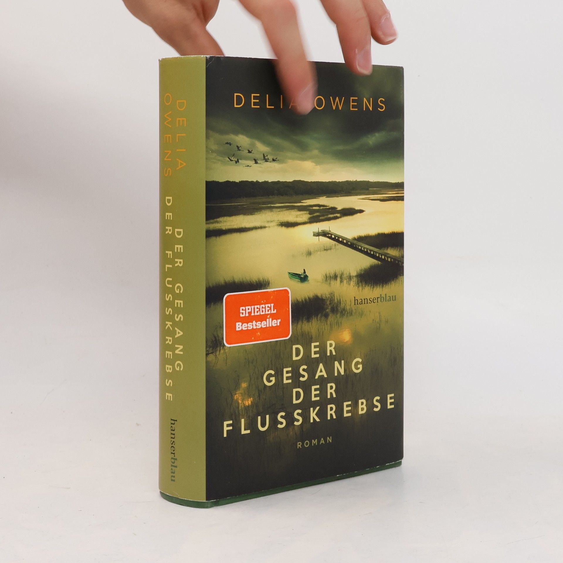 Der Gesang der Flusskrebse