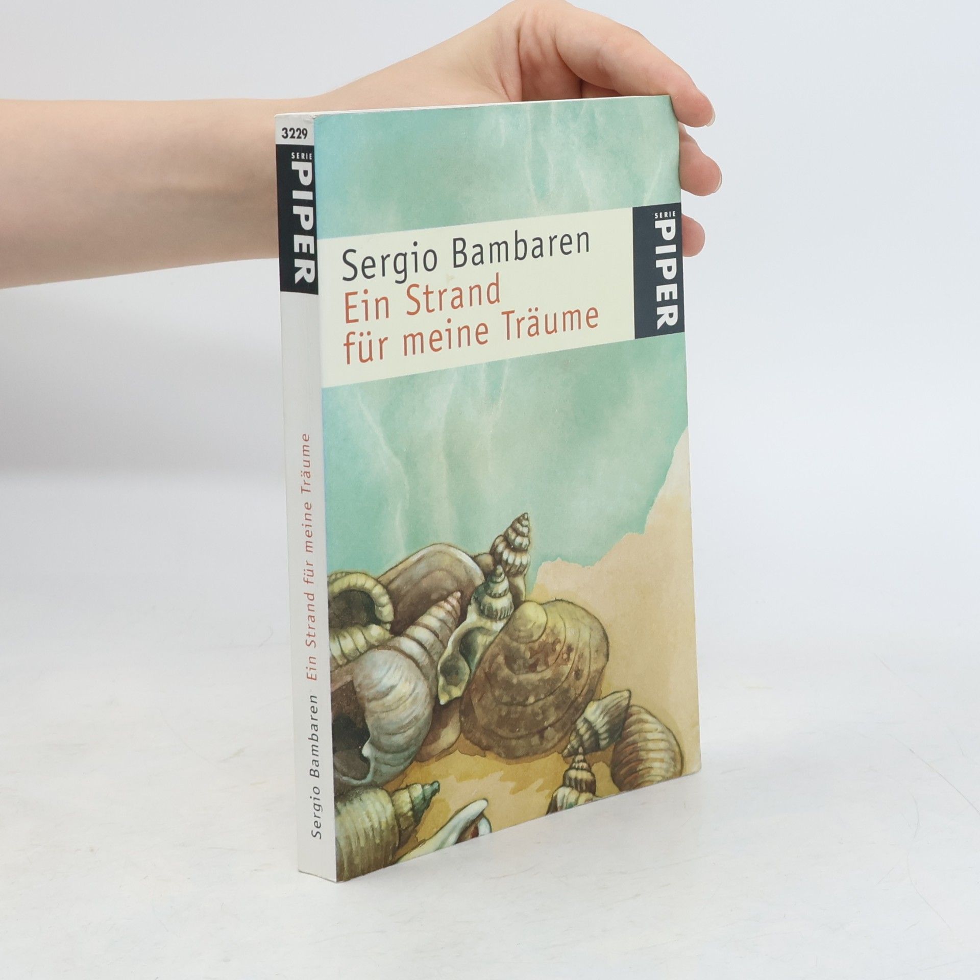 Sergio Bambaren Ein Strand für meine Träume