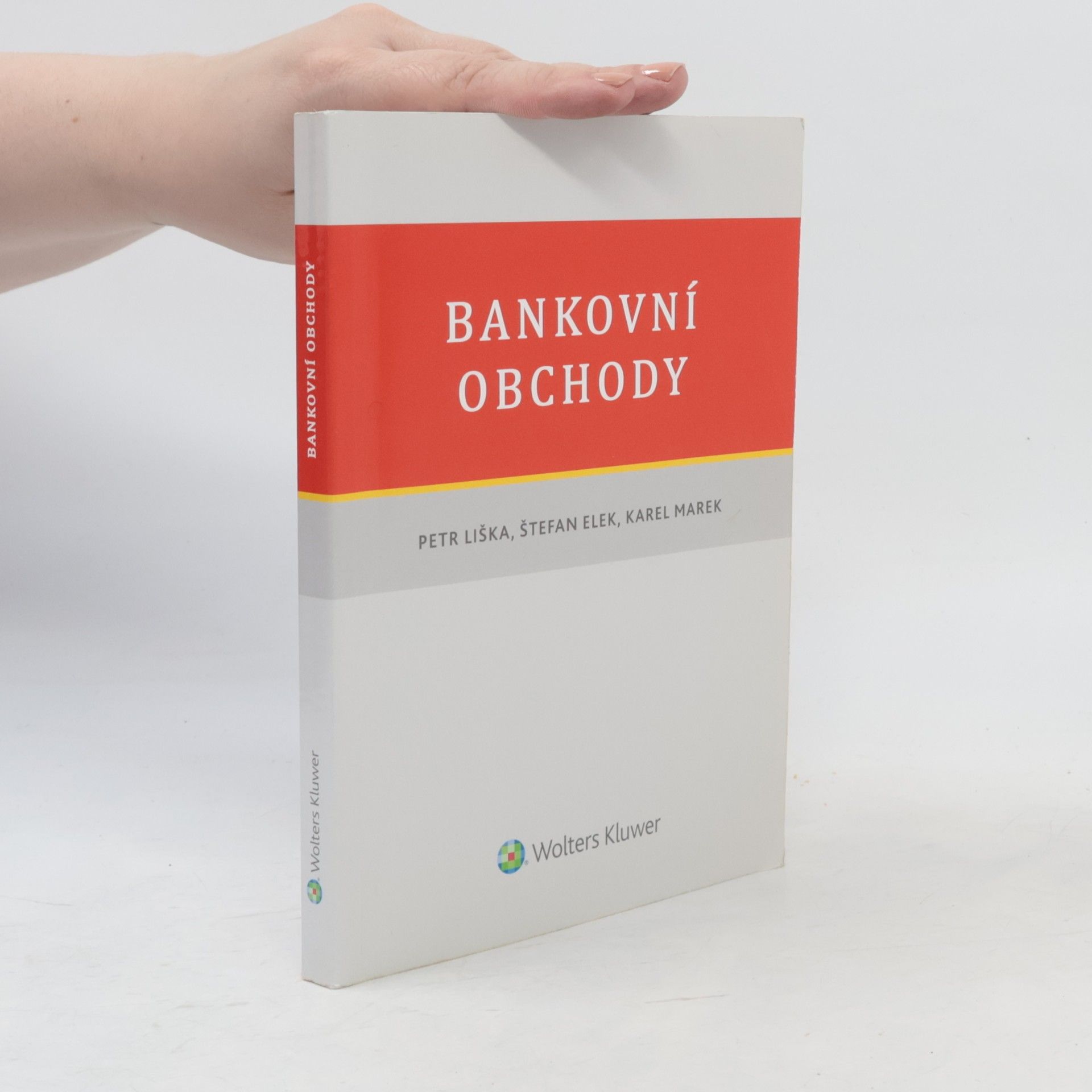 Štefan Elek Bankovní obchody