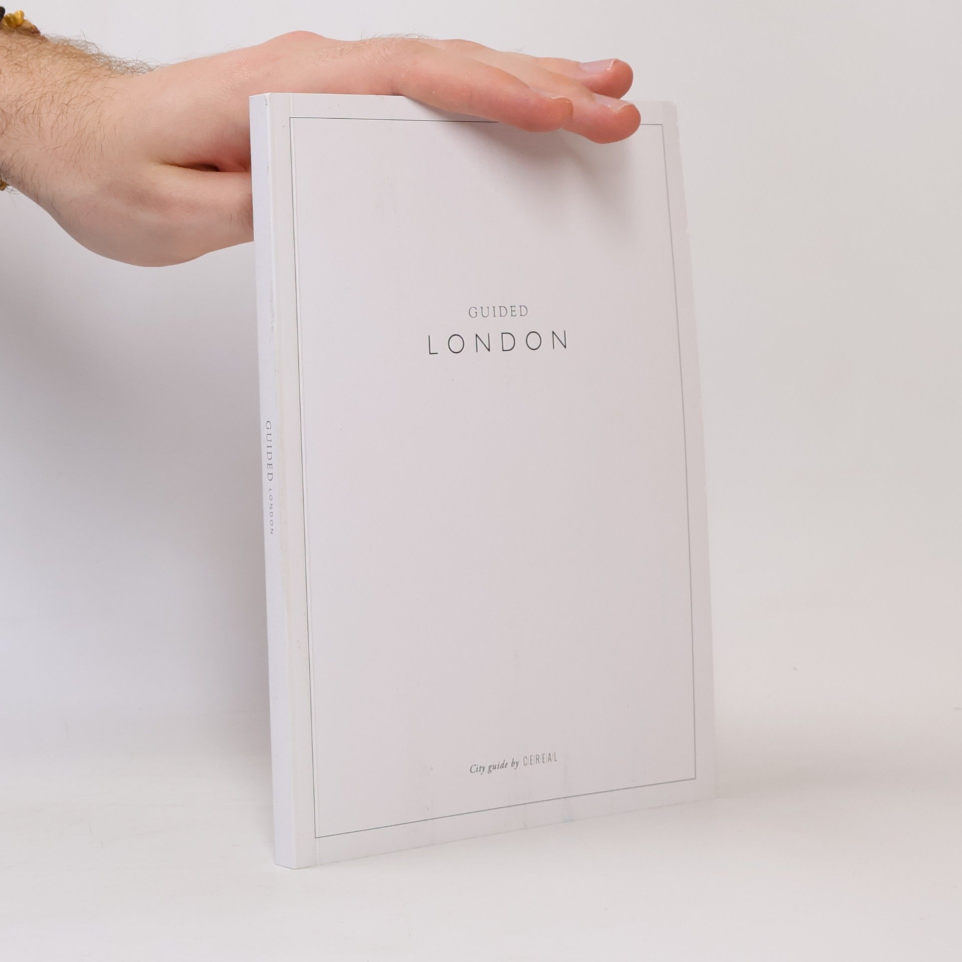 Richard Aslan London - City Guide