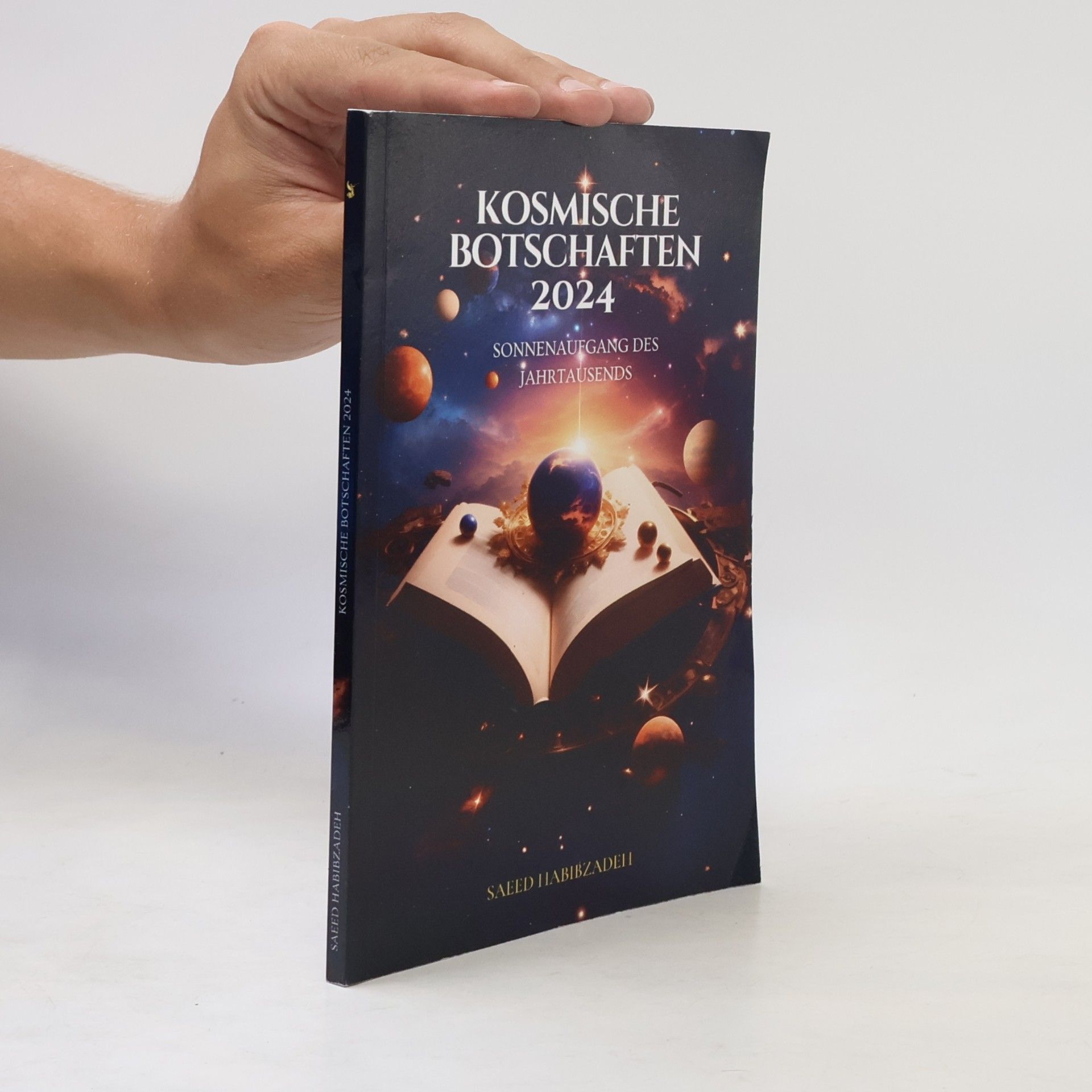 Autorenkollektiv Kosmische Botschaften 2024
