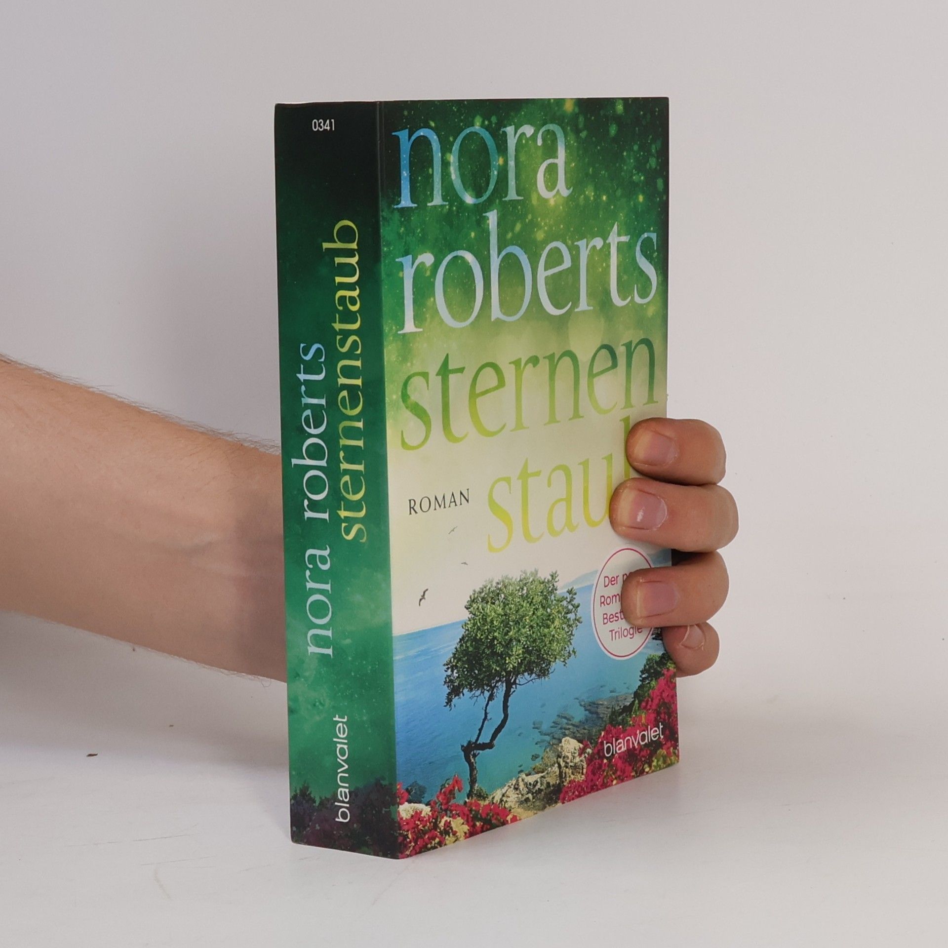 Nora Roberts Sternenstaub