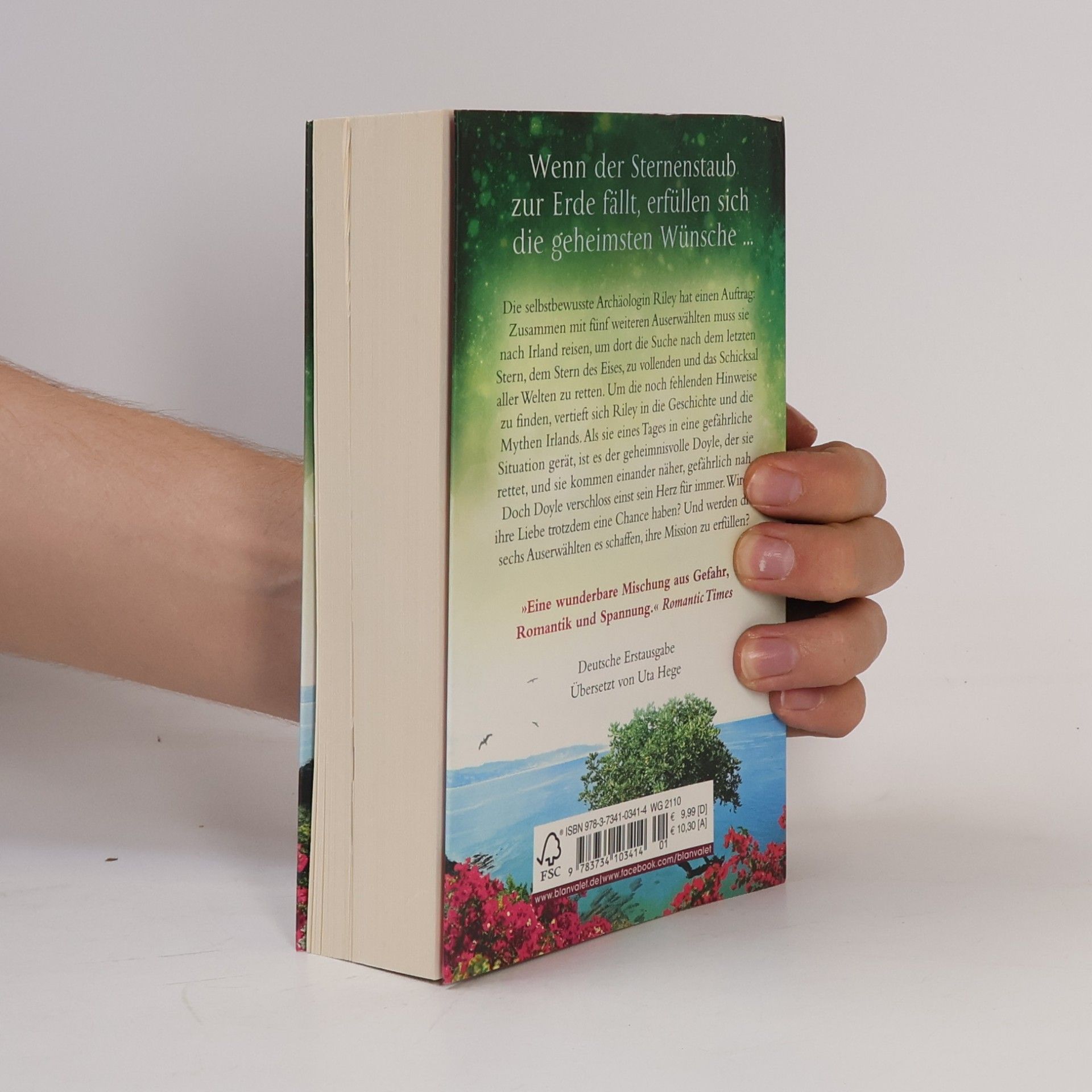 Nora Roberts Sternenstaub