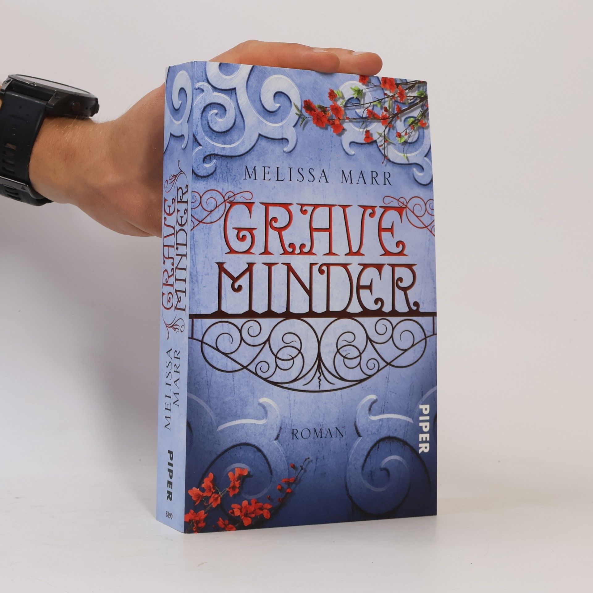 Melissa Marr Graveminder