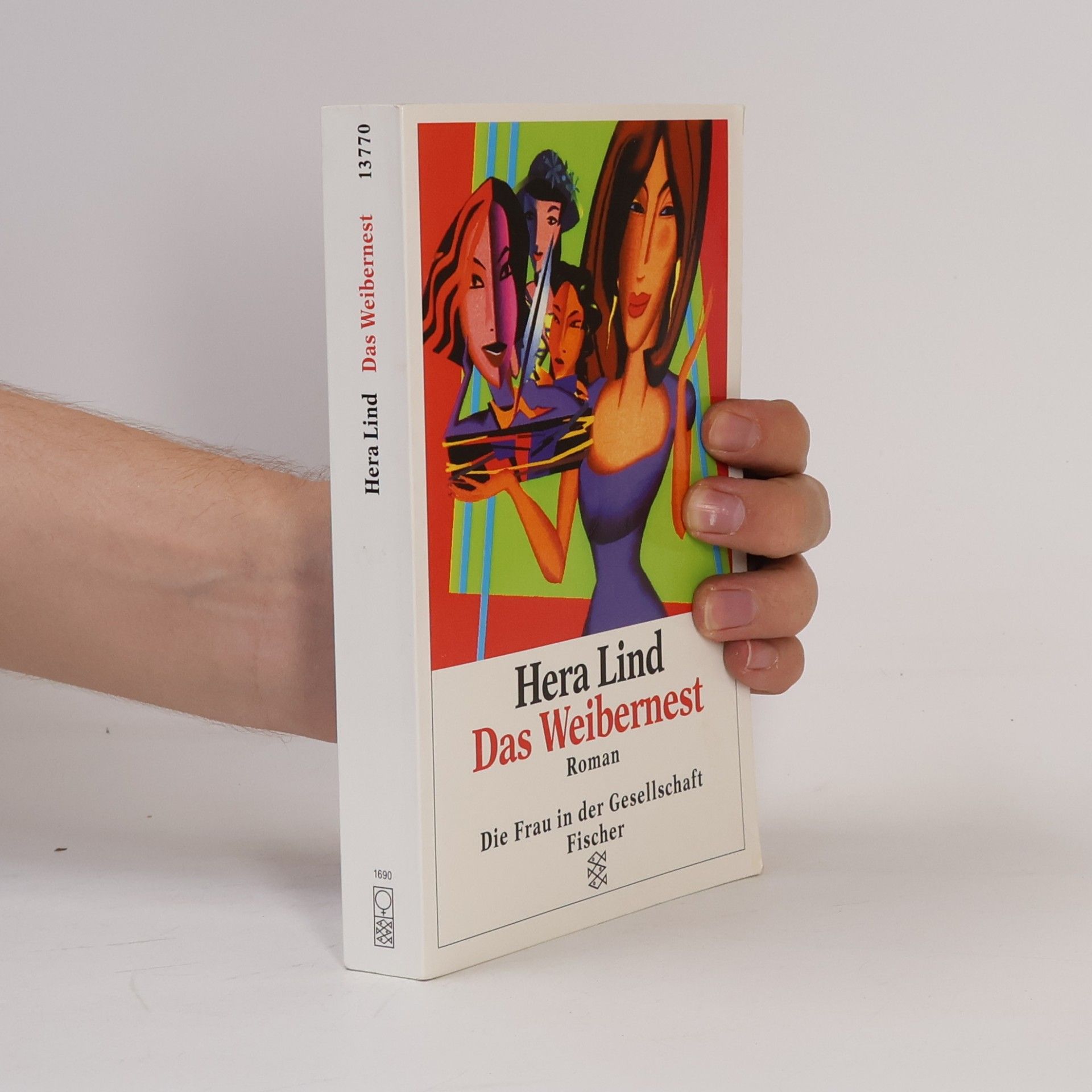 Hera Lind Das Weibernest