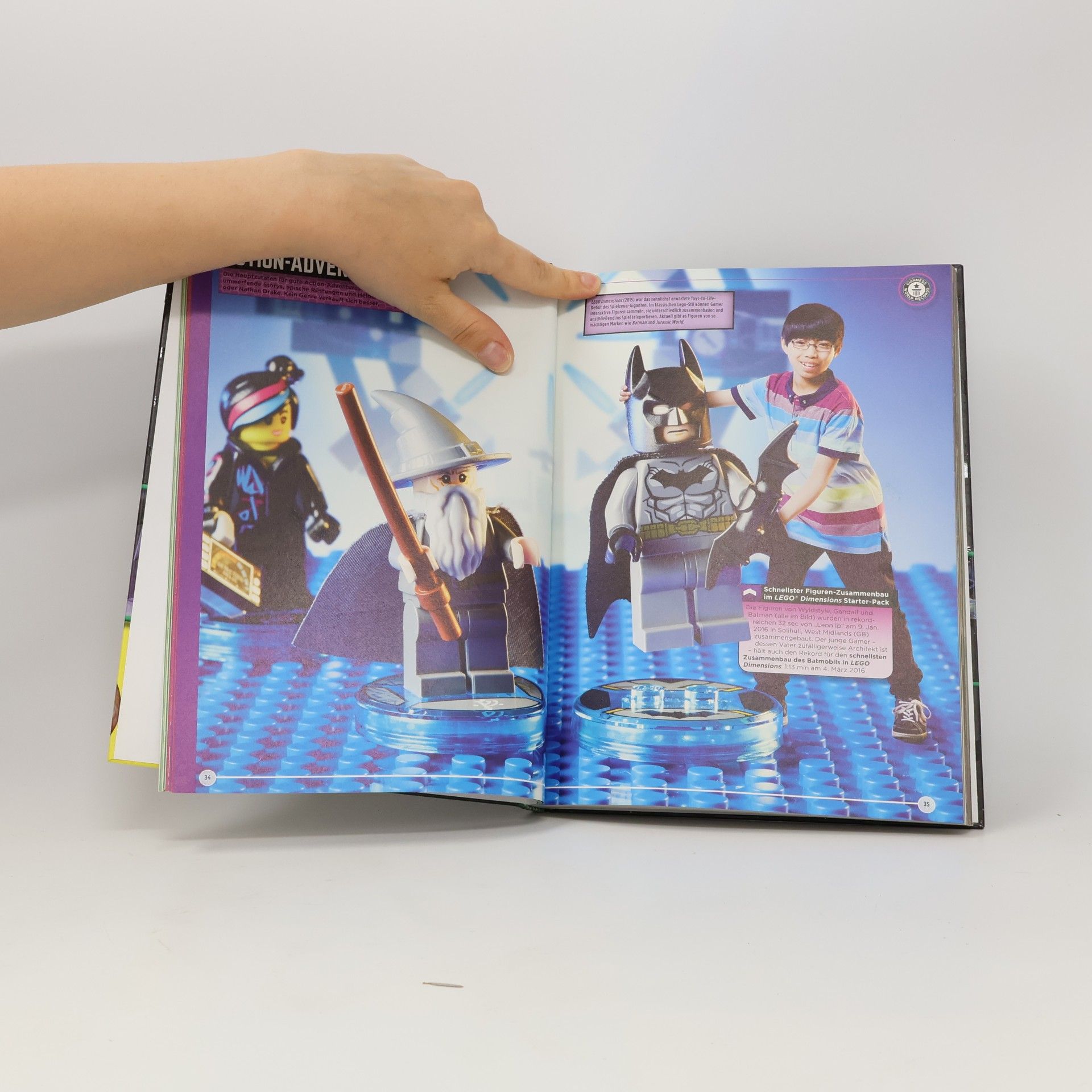 Autorenkollektiv Guinness World Records 2017: Gamer's Edition