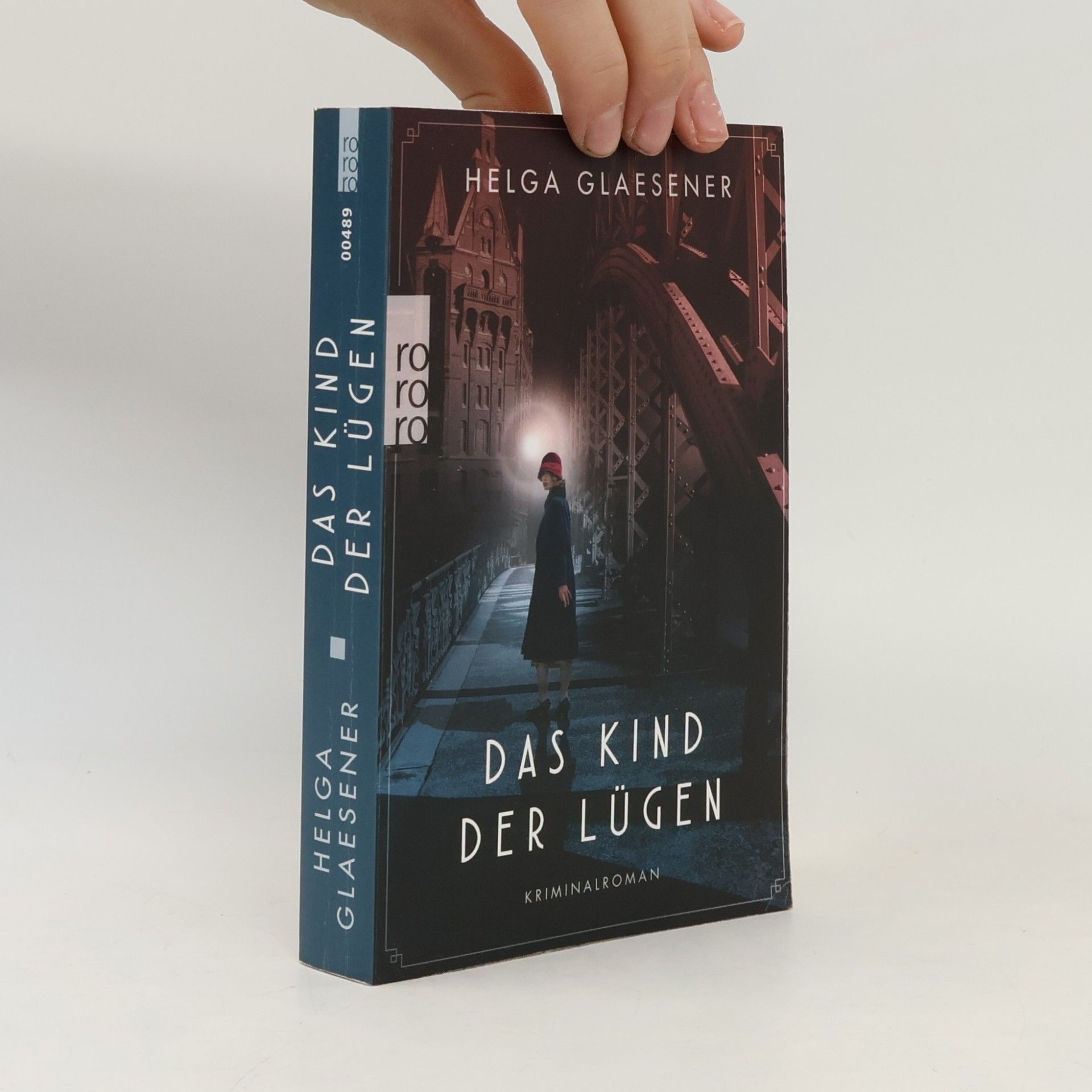 Helga Glaesener Das Kind der Lügen